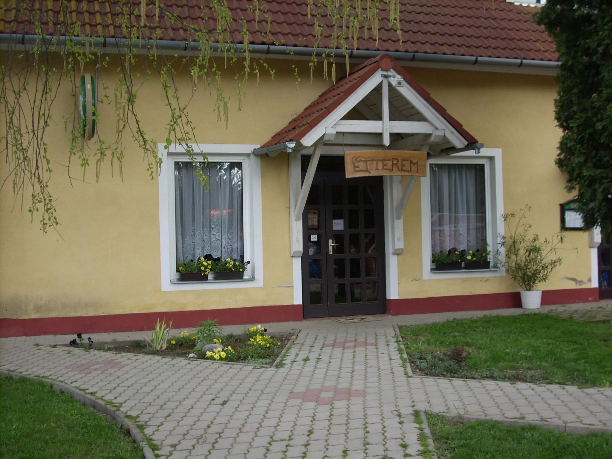 Centrum Panzió Étterem Őriszentpéter - foto 7