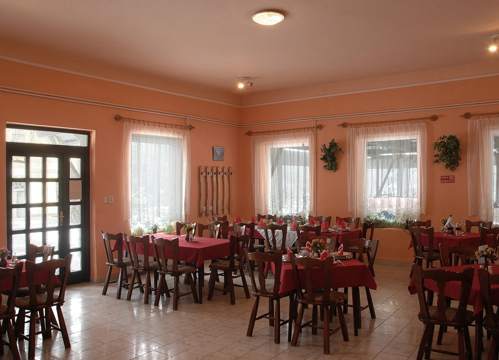 Centrum Panzió Étterem Őriszentpéter - foto 10