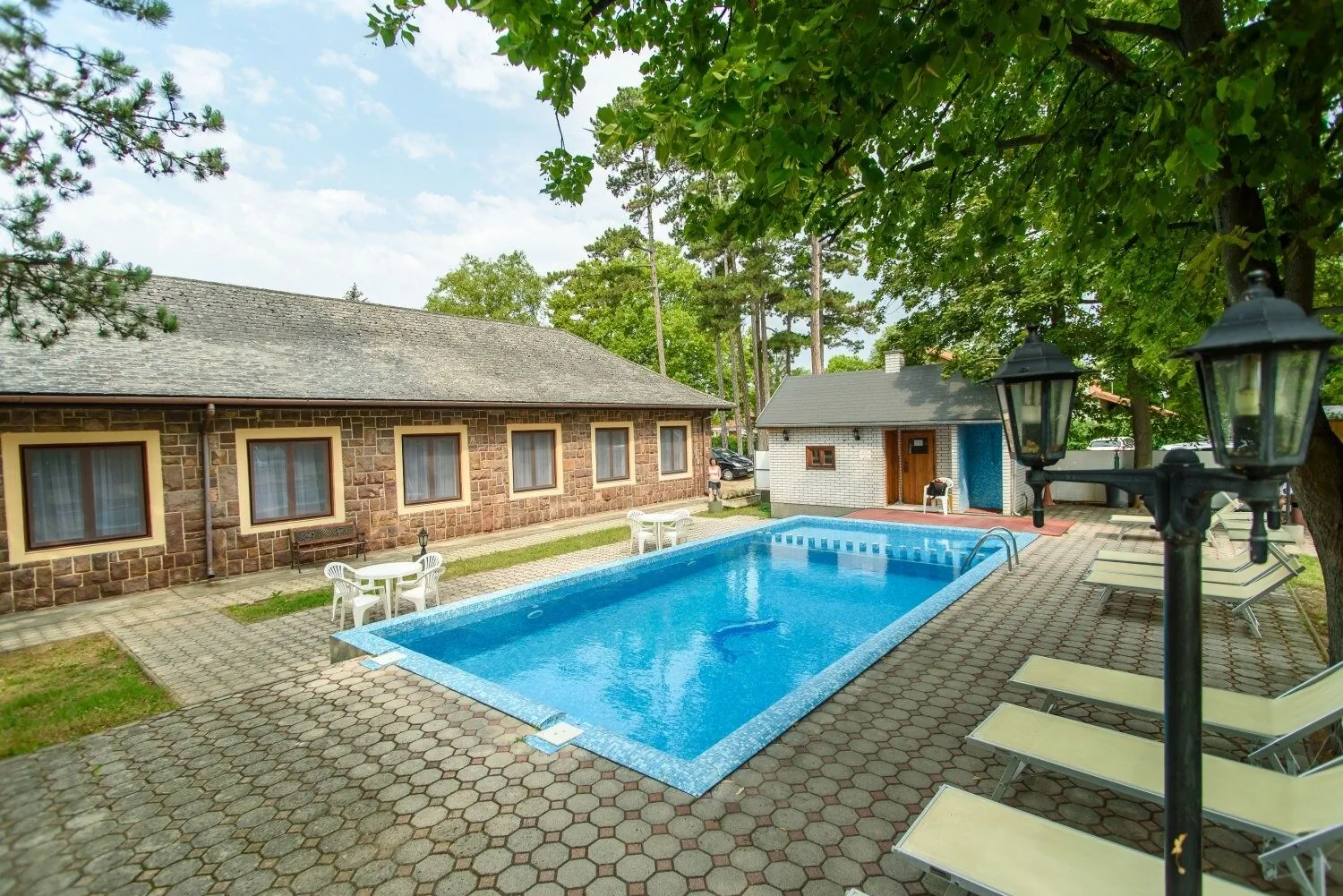 BL Garden Panzió Balatonlelle – Balatonlelle, Ungaria