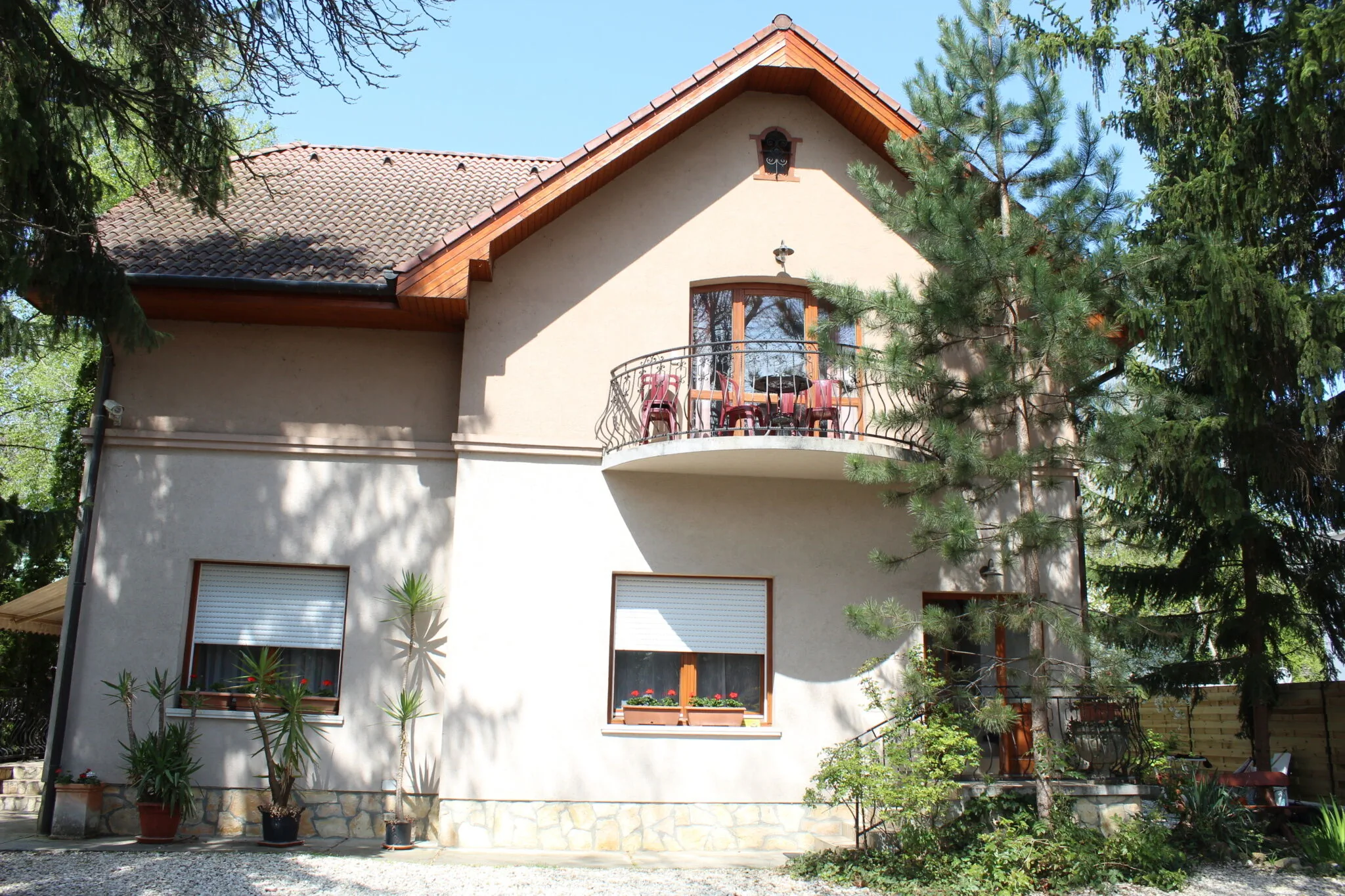 Vicze Apartmanház Siófok – Siófok, Ungaria