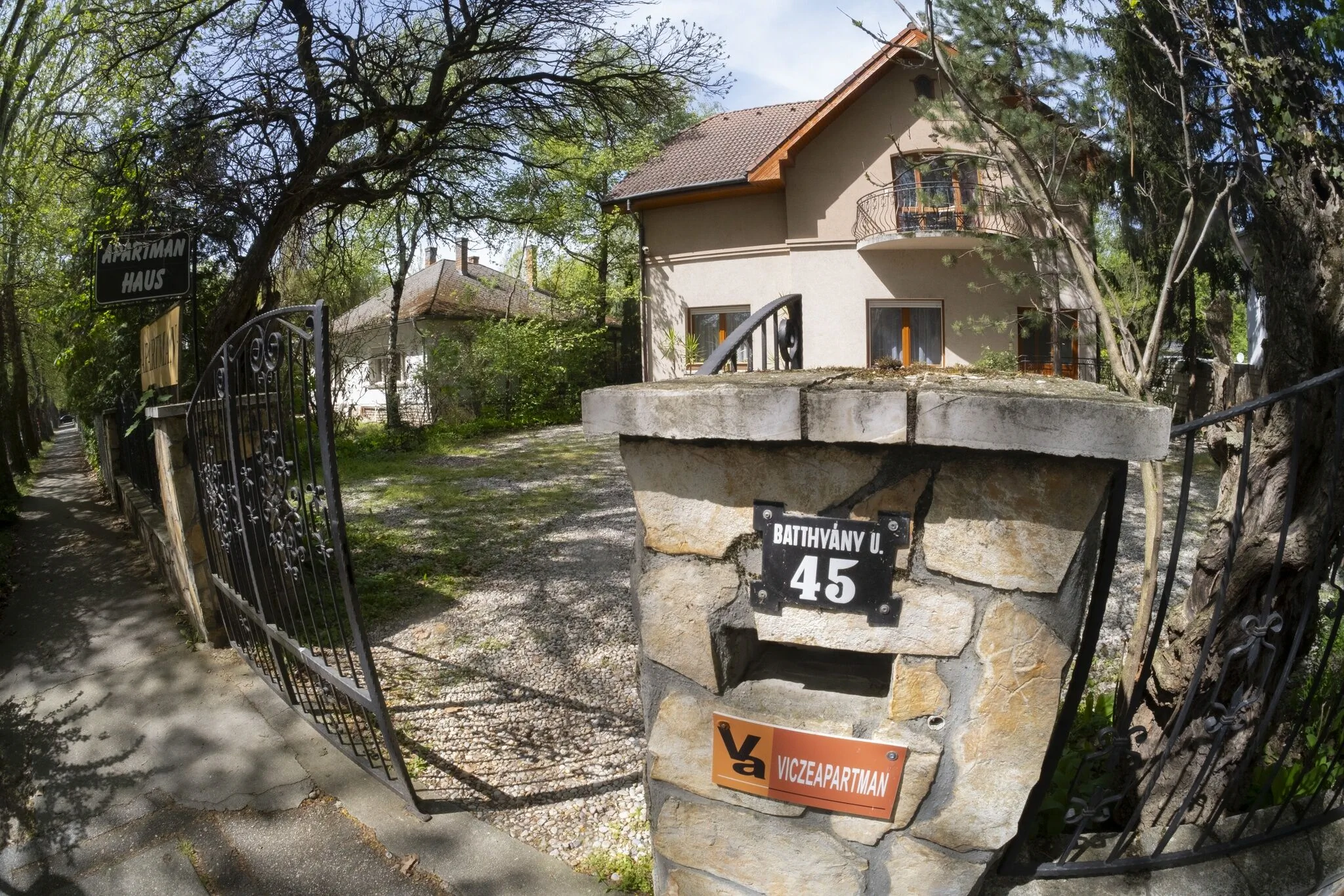 Vicze Apartmanház Siófok – Siófok, Ungaria