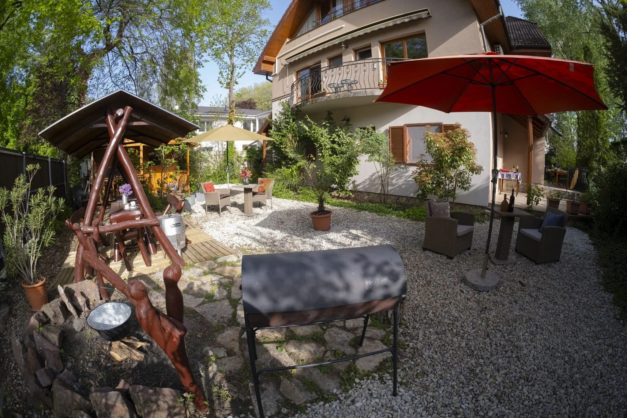 Vicze Apartmanház Siófok – Siófok, Ungaria