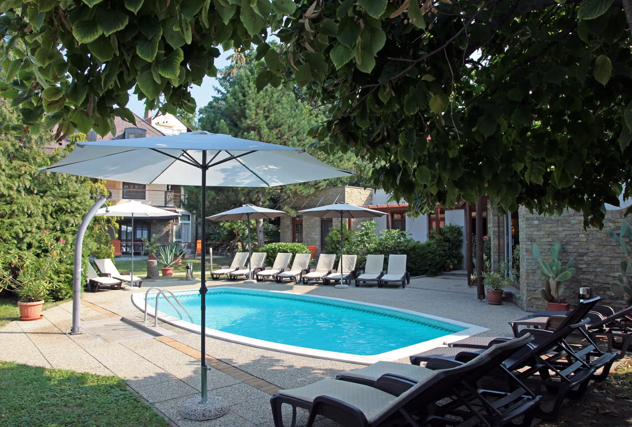 Adler Hotel Tihany – Tihany, Ungaria