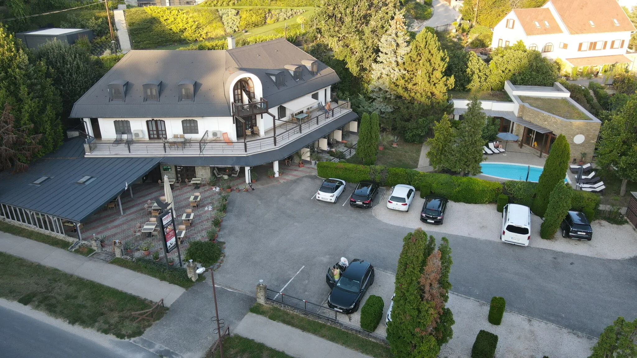 Adler Hotel Tihany – Tihany, Ungaria