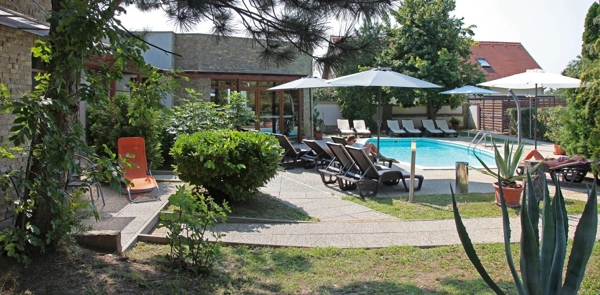Adler Hotel Tihany – Tihany, Ungaria