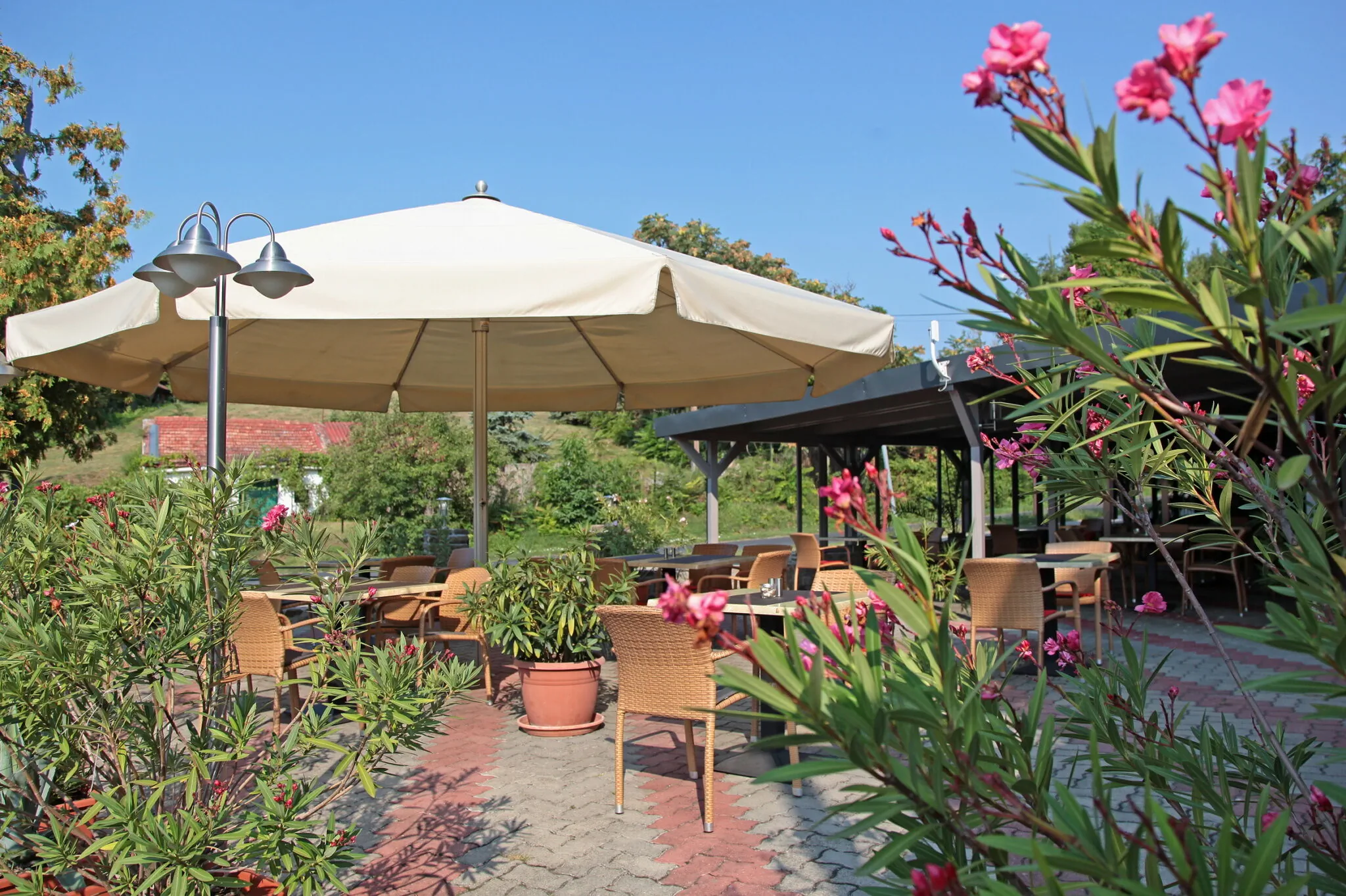 Adler Hotel Tihany – Tihany, Ungaria