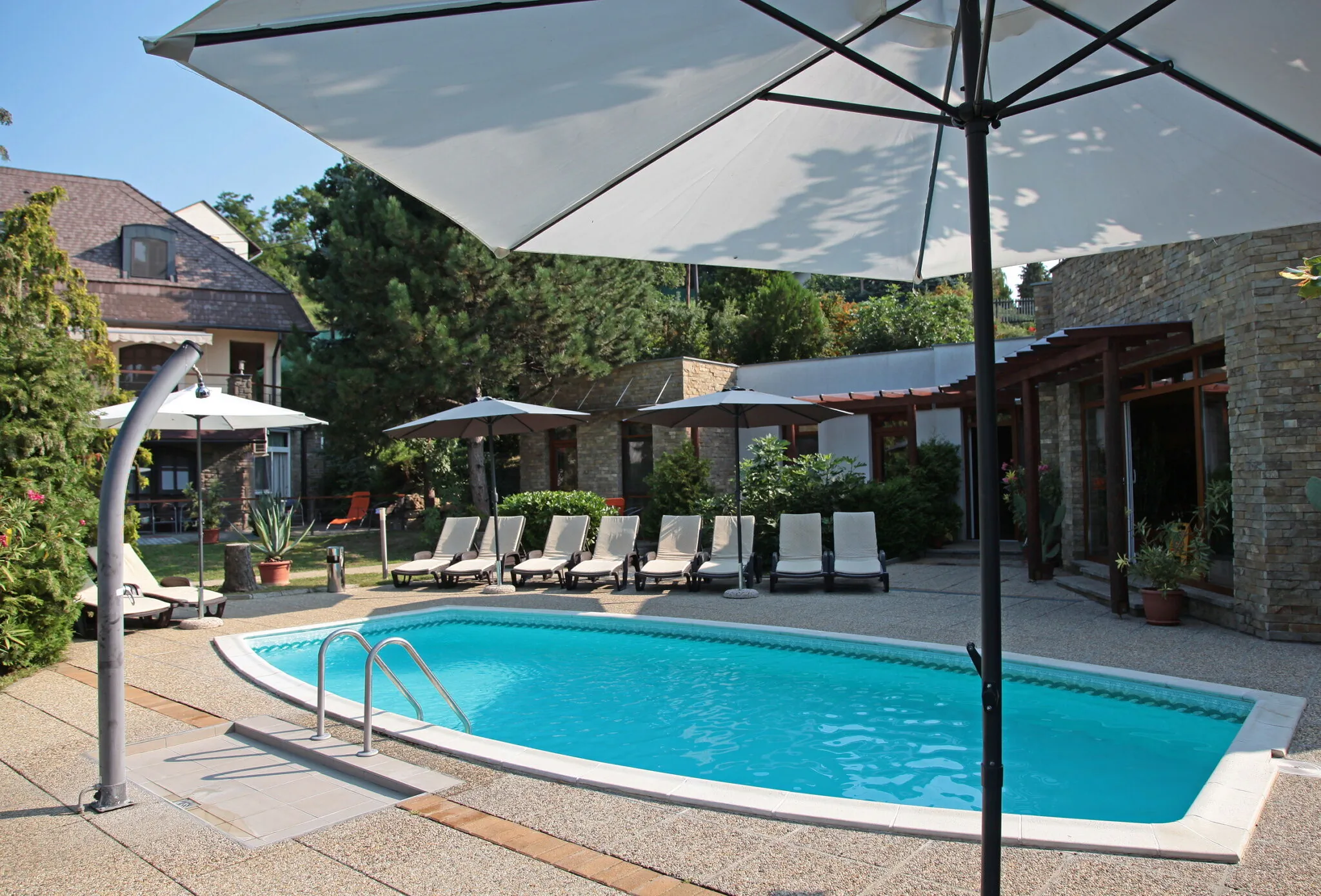 Adler Hotel Tihany – Tihany, Ungaria