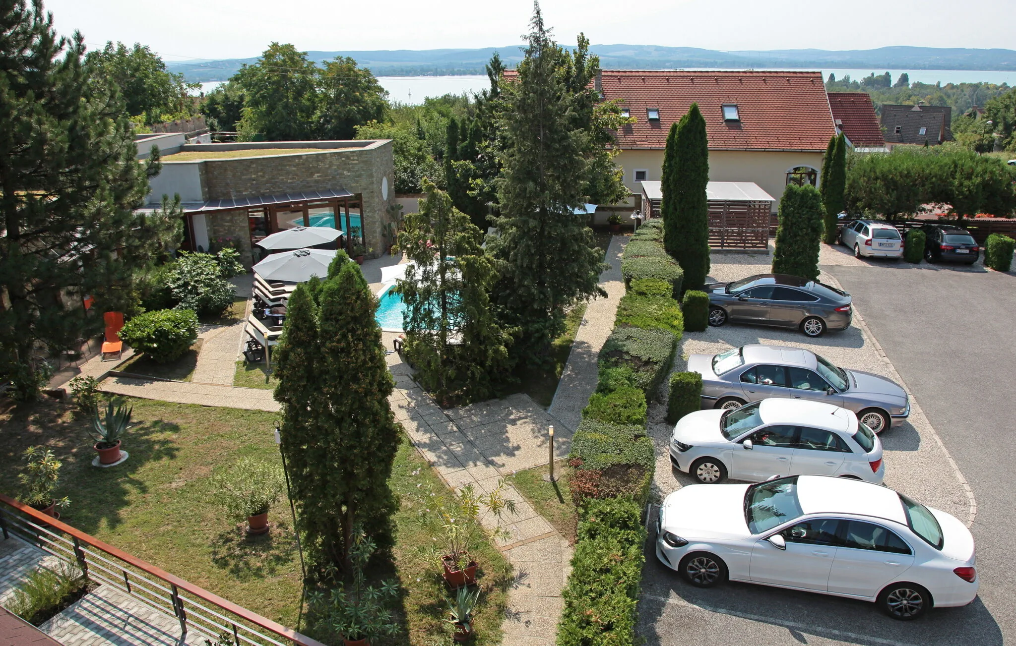 Adler Hotel Tihany – Tihany, Ungaria