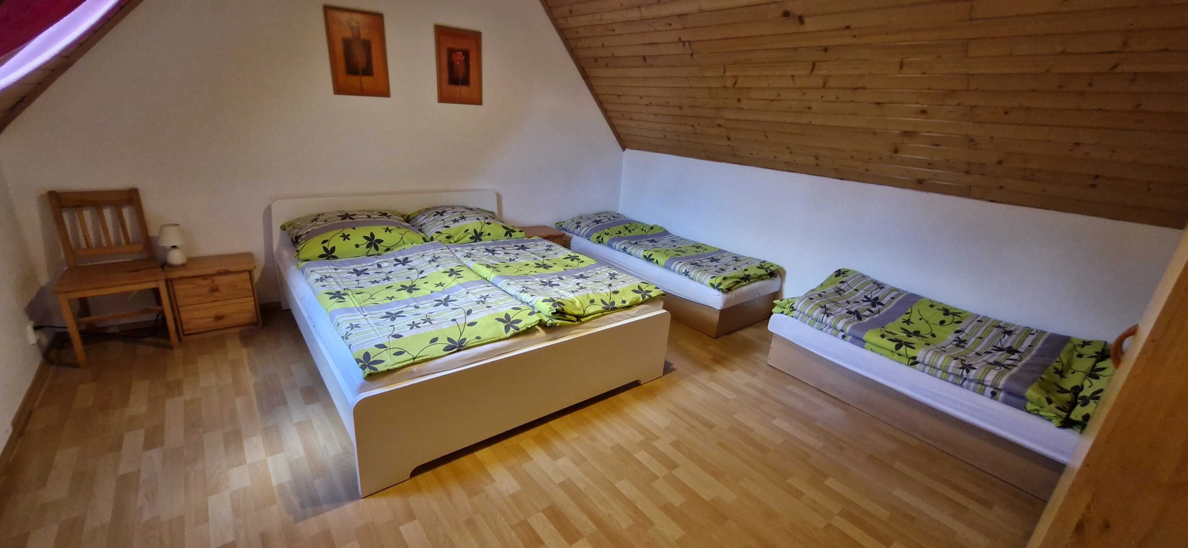 Vilka Cibulka a Chata Cesnačik Lžipovce – Ižipovce, Slovacia