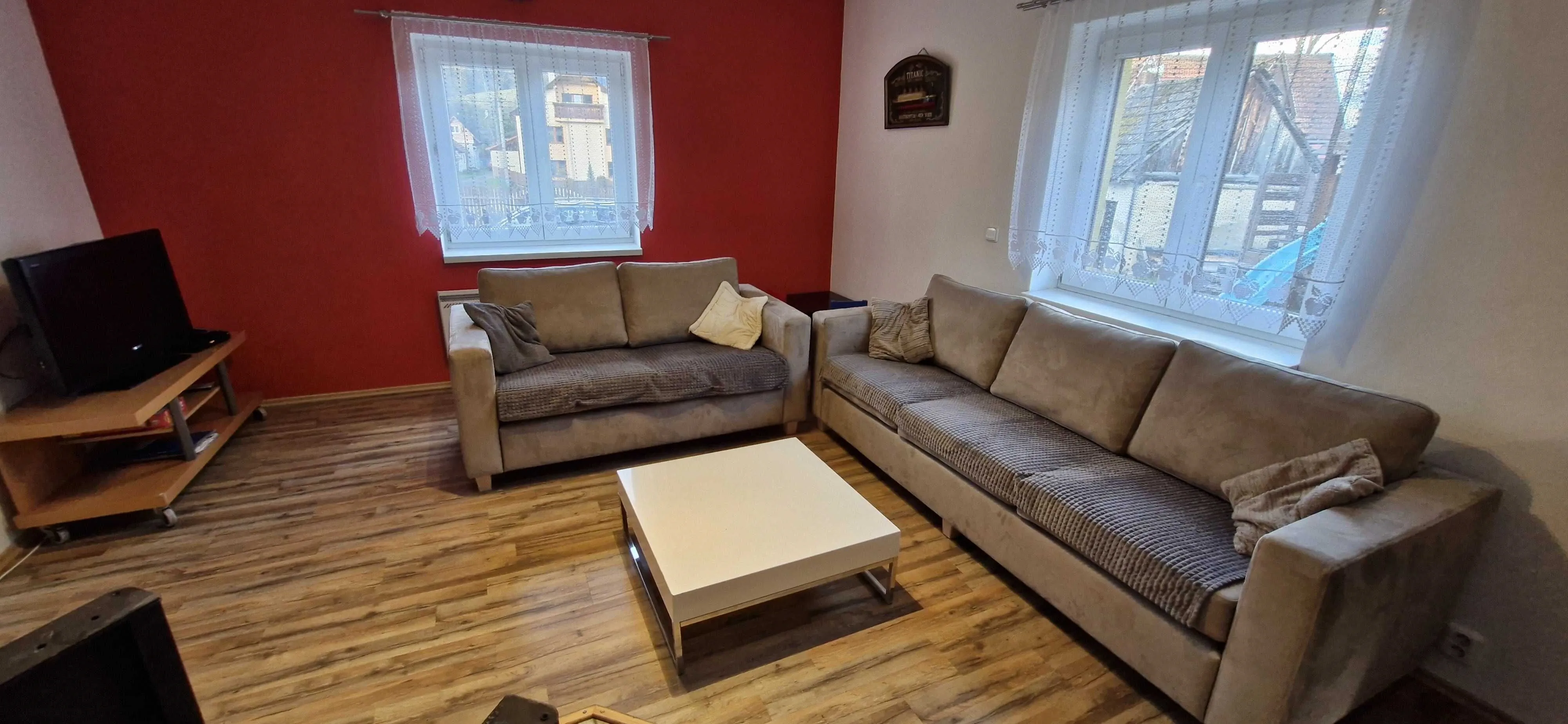 Vilka Cibulka a Chata Cesnačik Lžipovce – Ižipovce, Slovacia