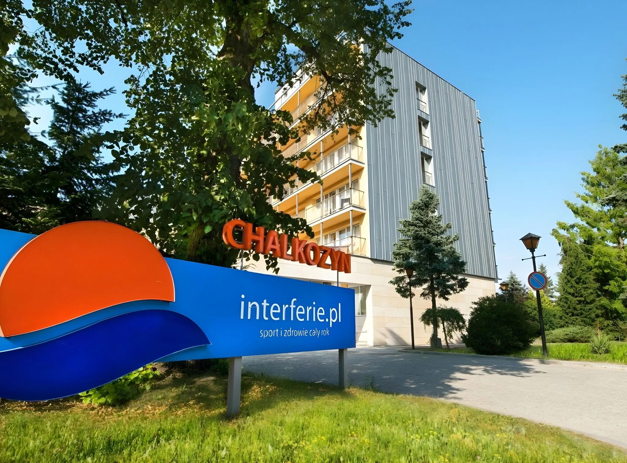 INTERFERIE Chalkozyn Kołobrzeg – Kołobrzeg, Polska