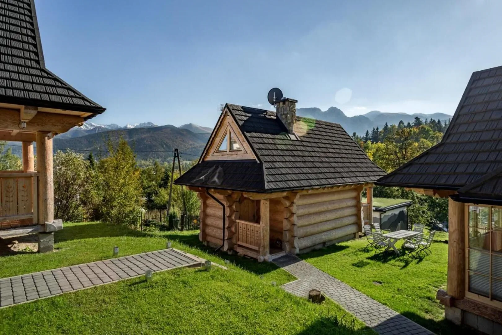 Domki pod Gubałówką – Zakopane, Polska