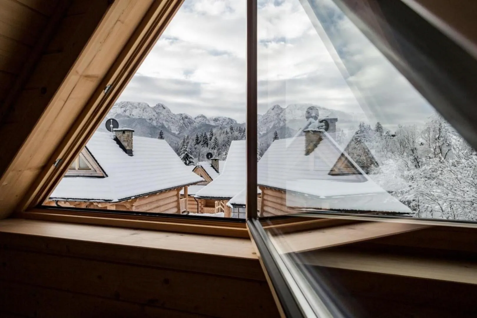 Domki pod Gubałówką – Zakopane, Polska