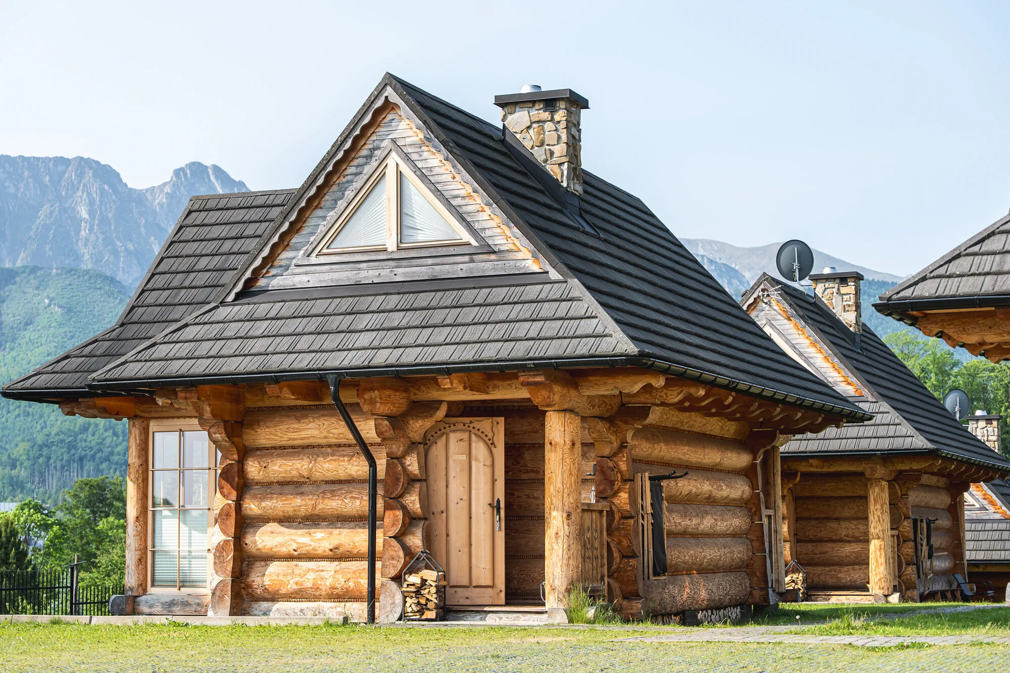 Domki pod Gubałówką – Zakopane, Polska