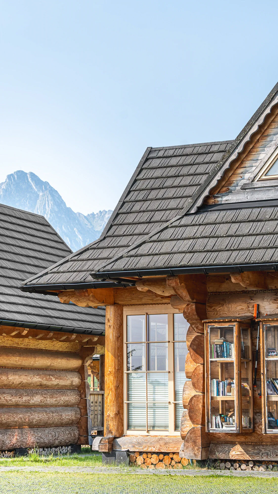 Domki pod Gubałówką – Zakopane, Polska