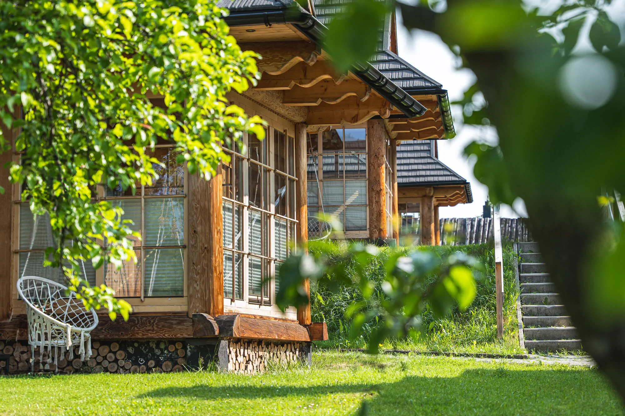 Domki pod Gubałówką – Zakopane, Polska