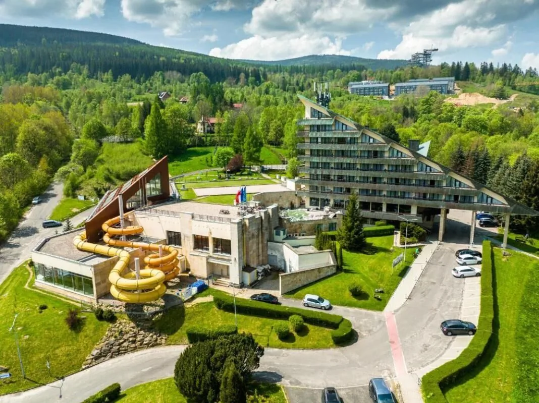 INTERFERIE Aquapark Sport Hotel Malachit Świeradów-Zdrój – Świeradów-Zdrój, Polonia