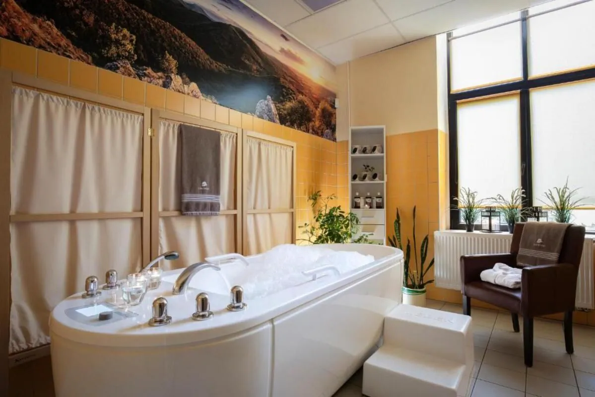 INTERFERIE Aquapark Sport Hotel Malachit Świeradów-Zdrój – Świeradów-Zdrój, Polonia