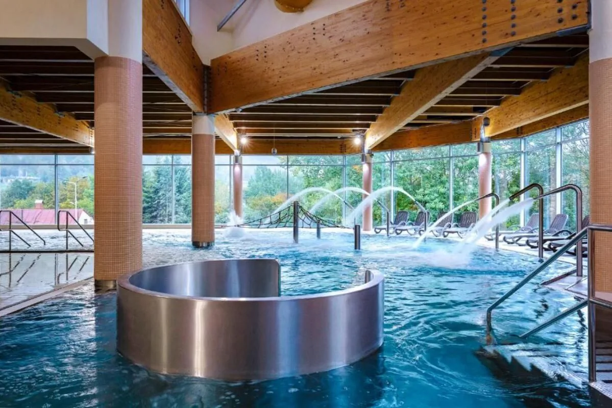 INTERFERIE Aquapark Sport Hotel Malachit Świeradów-Zdrój – Świeradów-Zdrój, Polonia