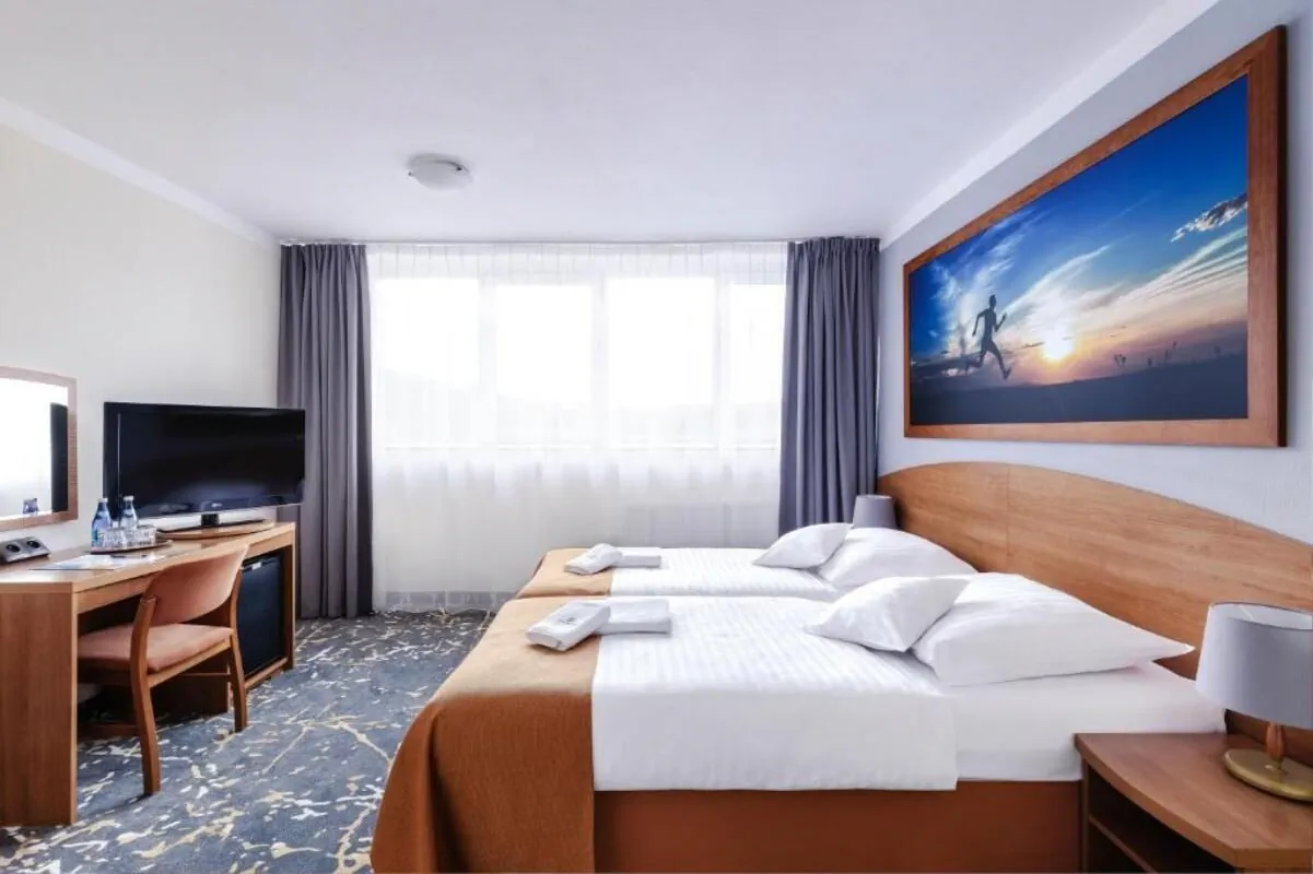 INTERFERIE Aquapark Sport Hotel Malachit Świeradów-Zdrój – Świeradów-Zdrój, Polonia
