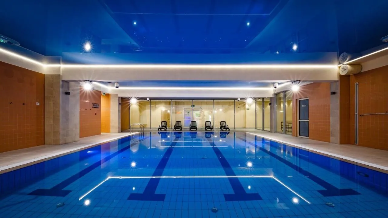 INTERFERIE Aquapark Sport Hotel Malachit Świeradów-Zdrój – Świeradów-Zdrój, Polonia
