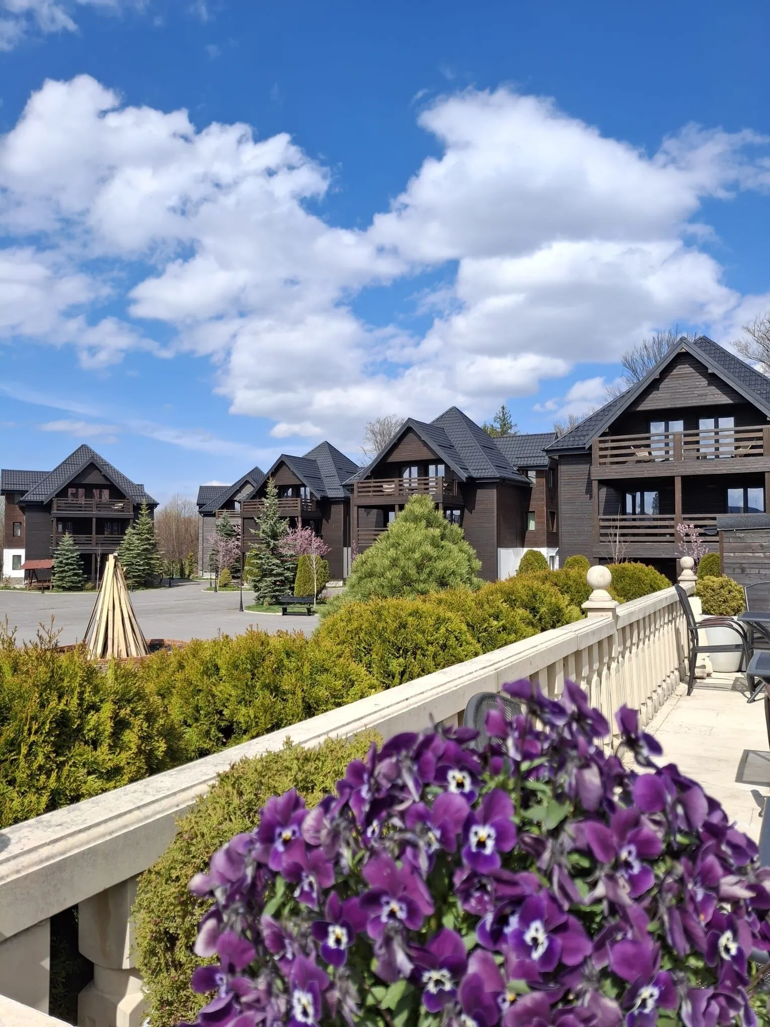 Complex Monterai Poiana Brasov – Poiana Brasov, România
