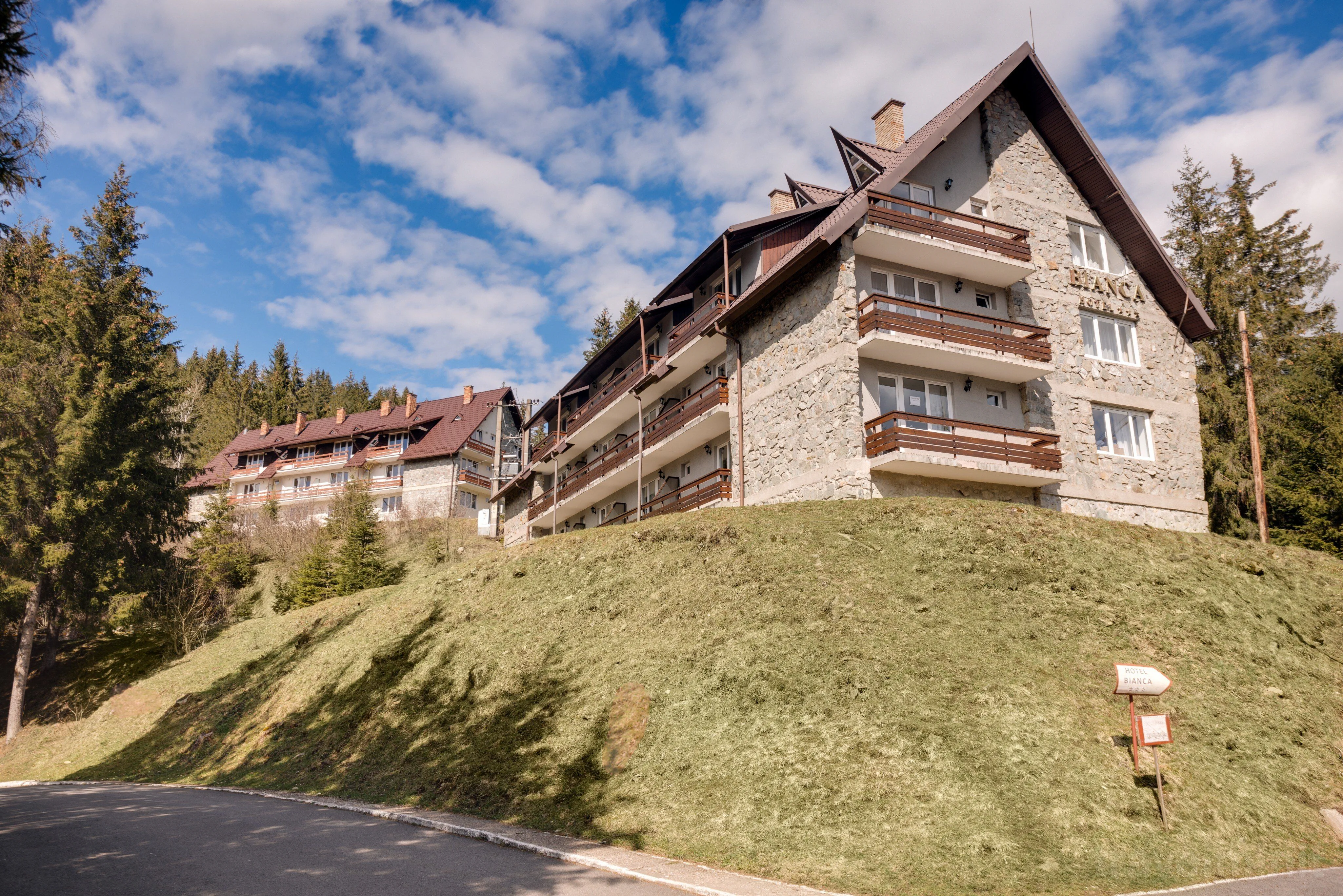 Hotel Bianca Beliș – Beliş, România