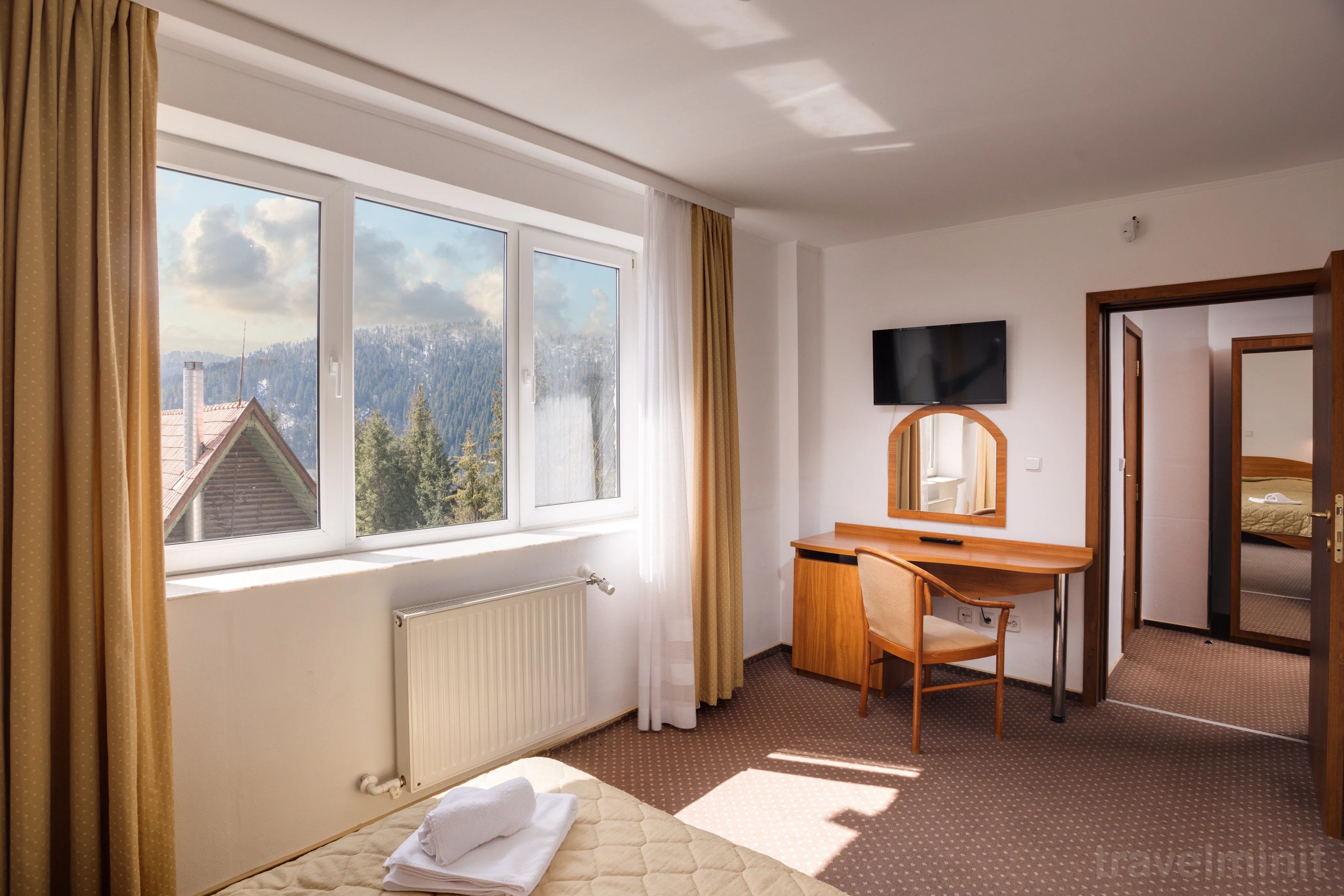 Hotel Bianca Beliș – Beliş, România