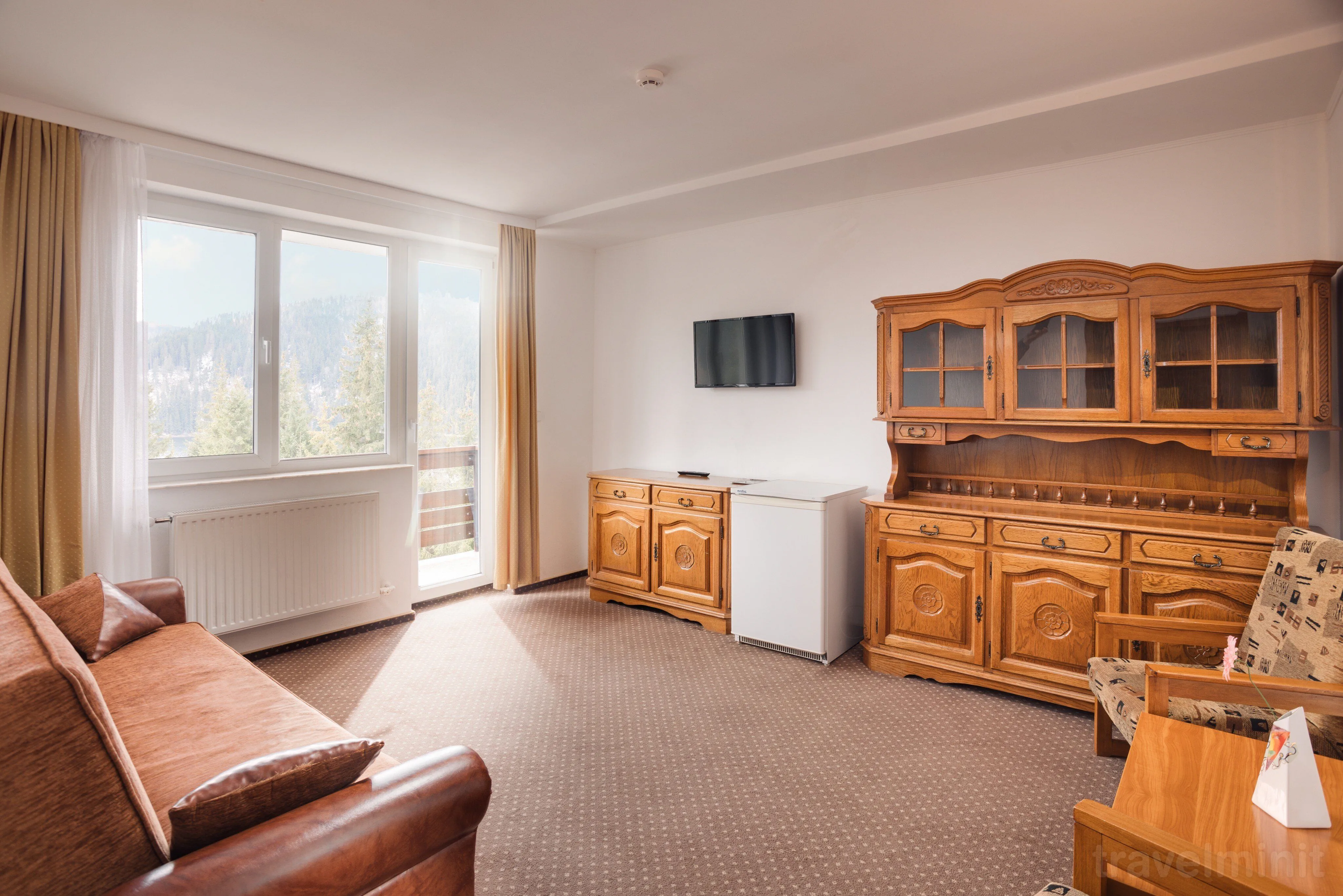 Hotel Bianca Beliș – Beliş, România