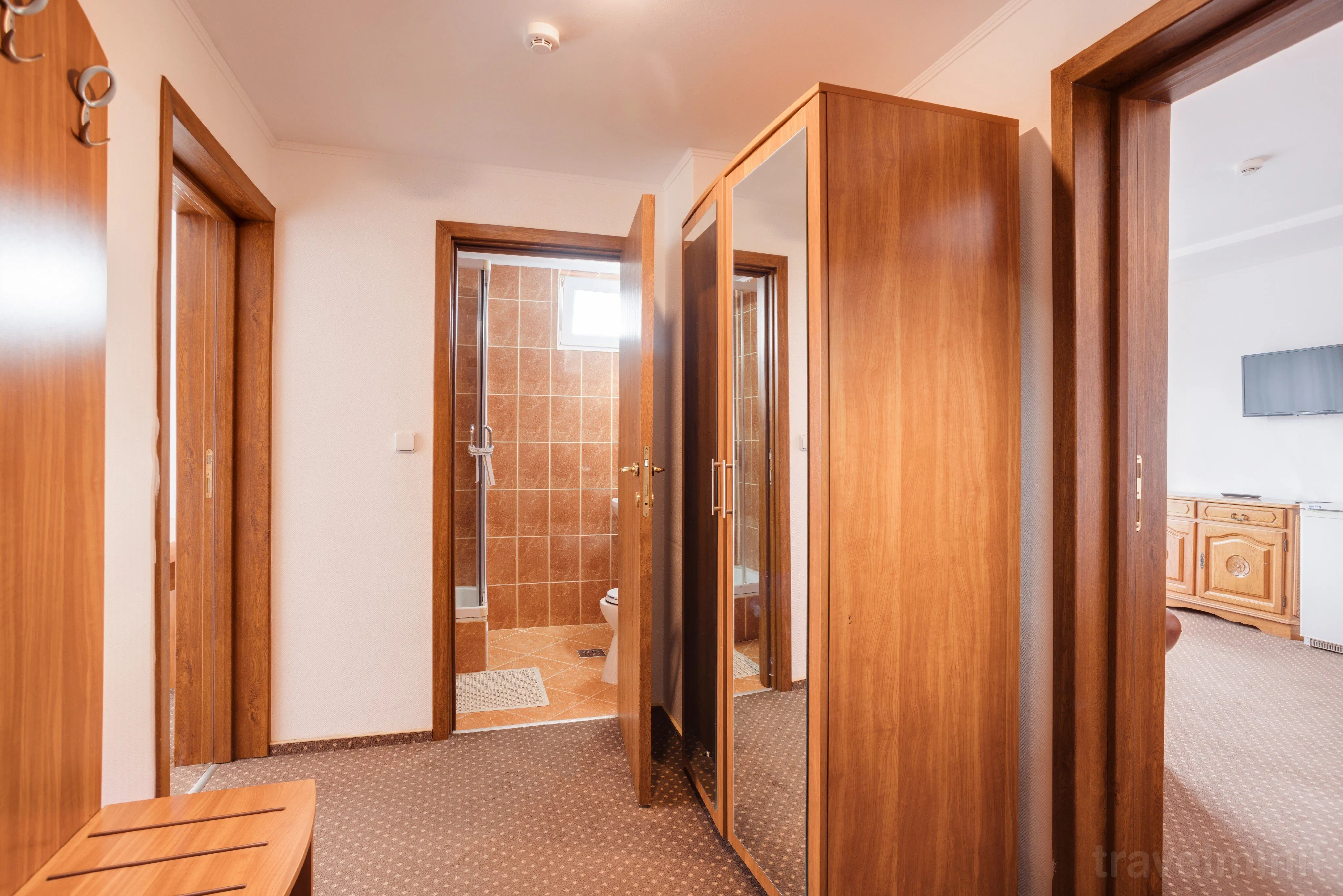 Hotel Bianca Beliș – Beliş, România