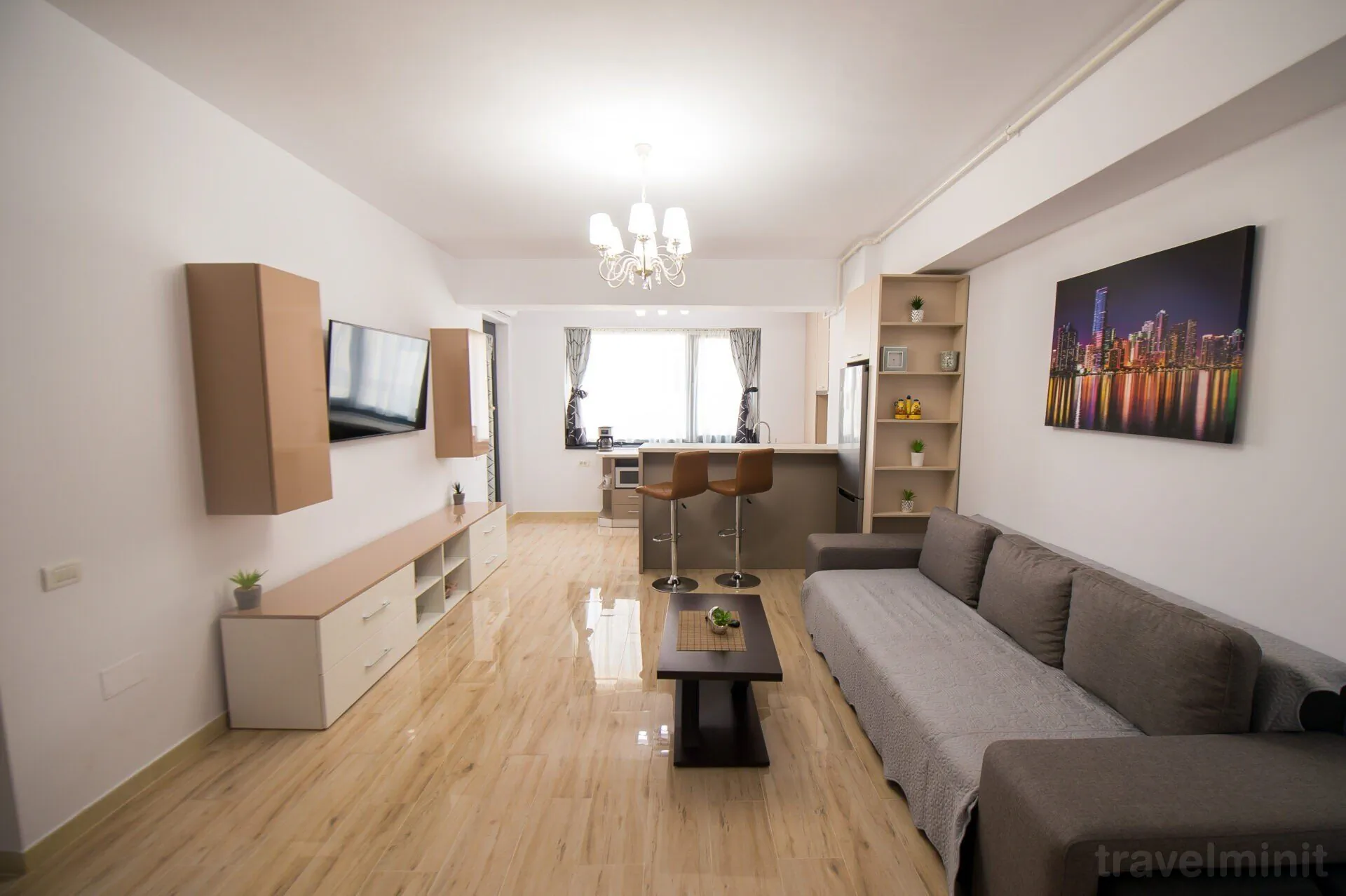Apartel Camelia Năvodari - foto 1