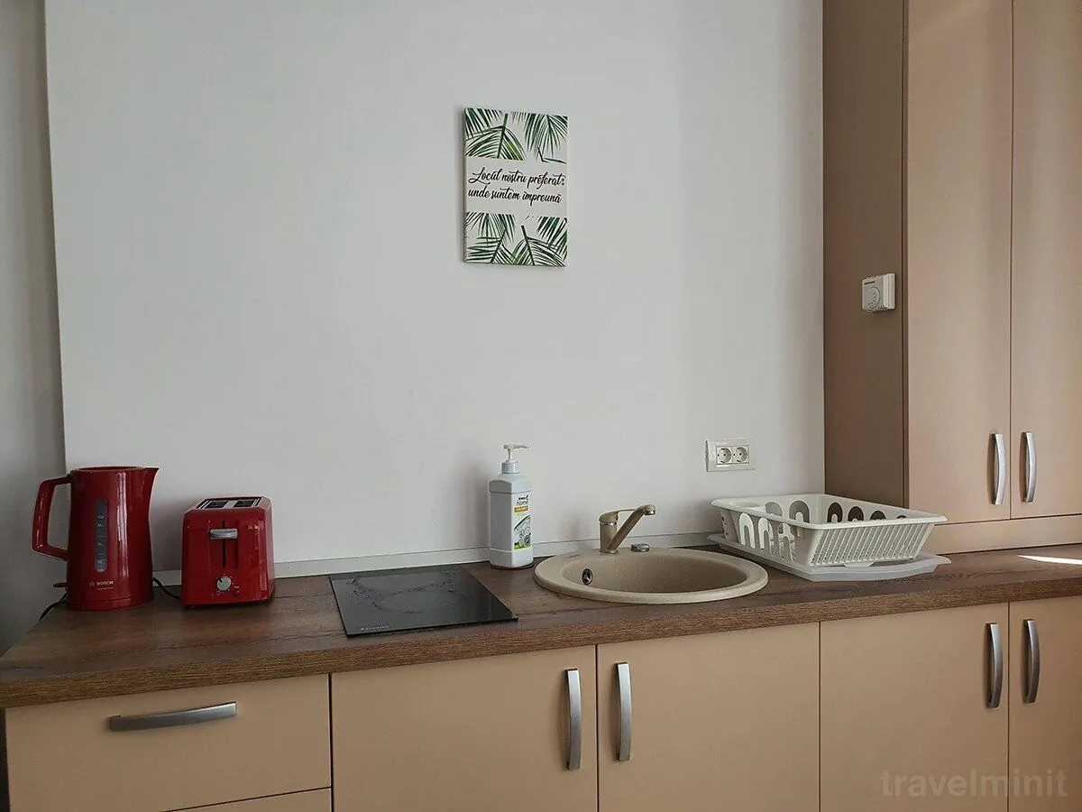 Apartel Lara Năvodari – Năvodari, România