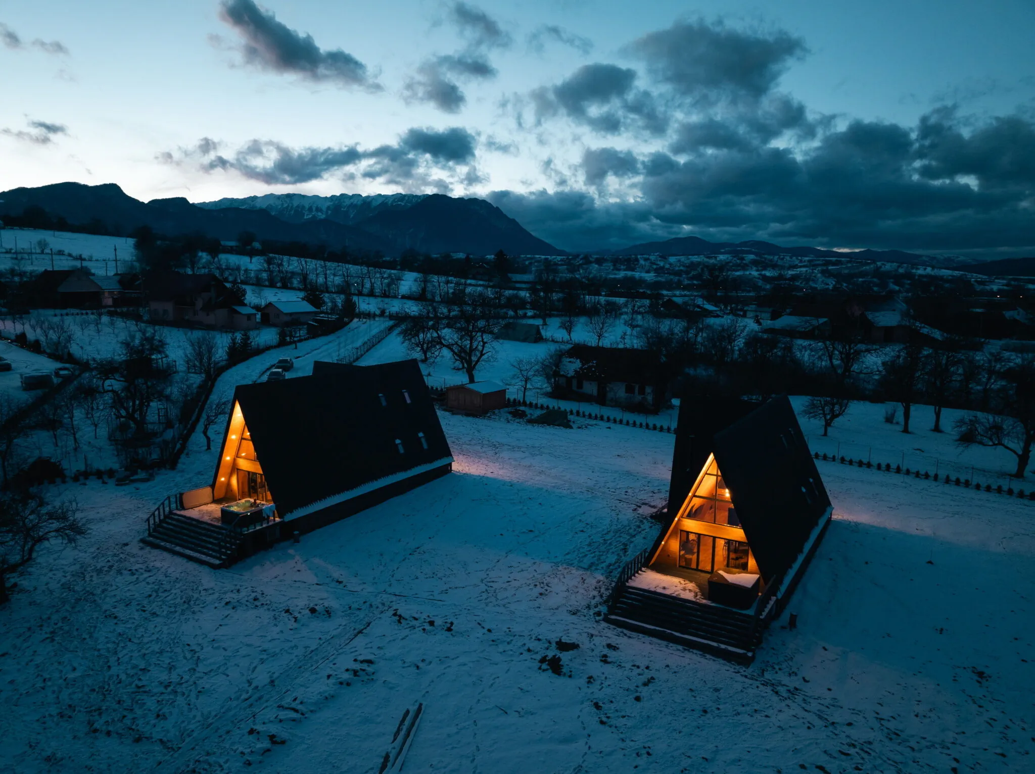 Vino Chalets Bran Sohodol – Sohodol, România