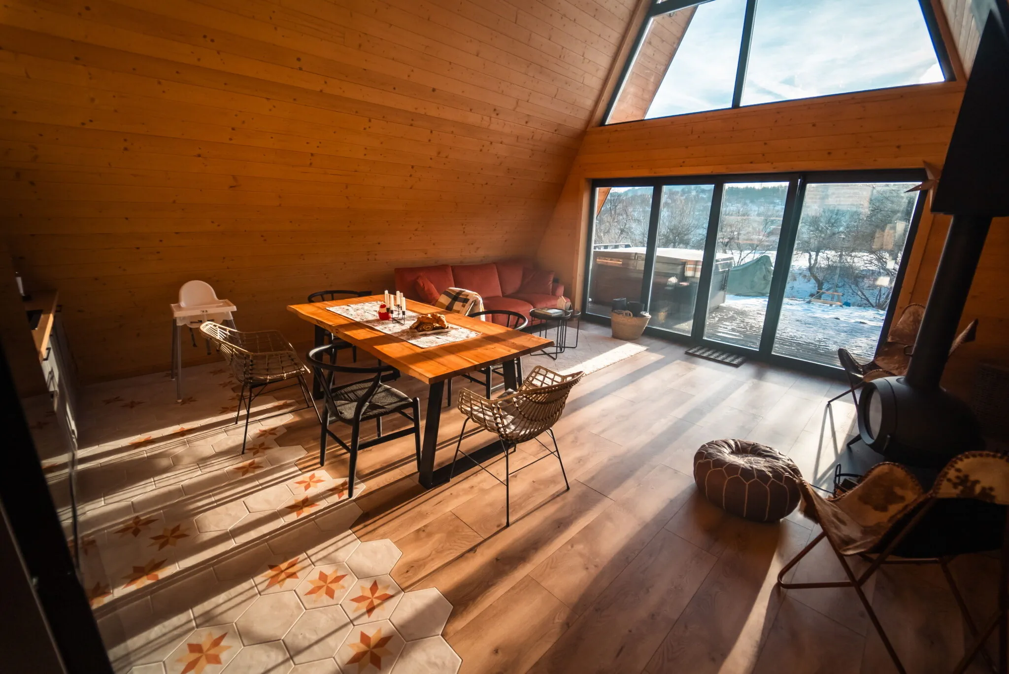 Vino Chalets Bran Sohodol – Sohodol, România