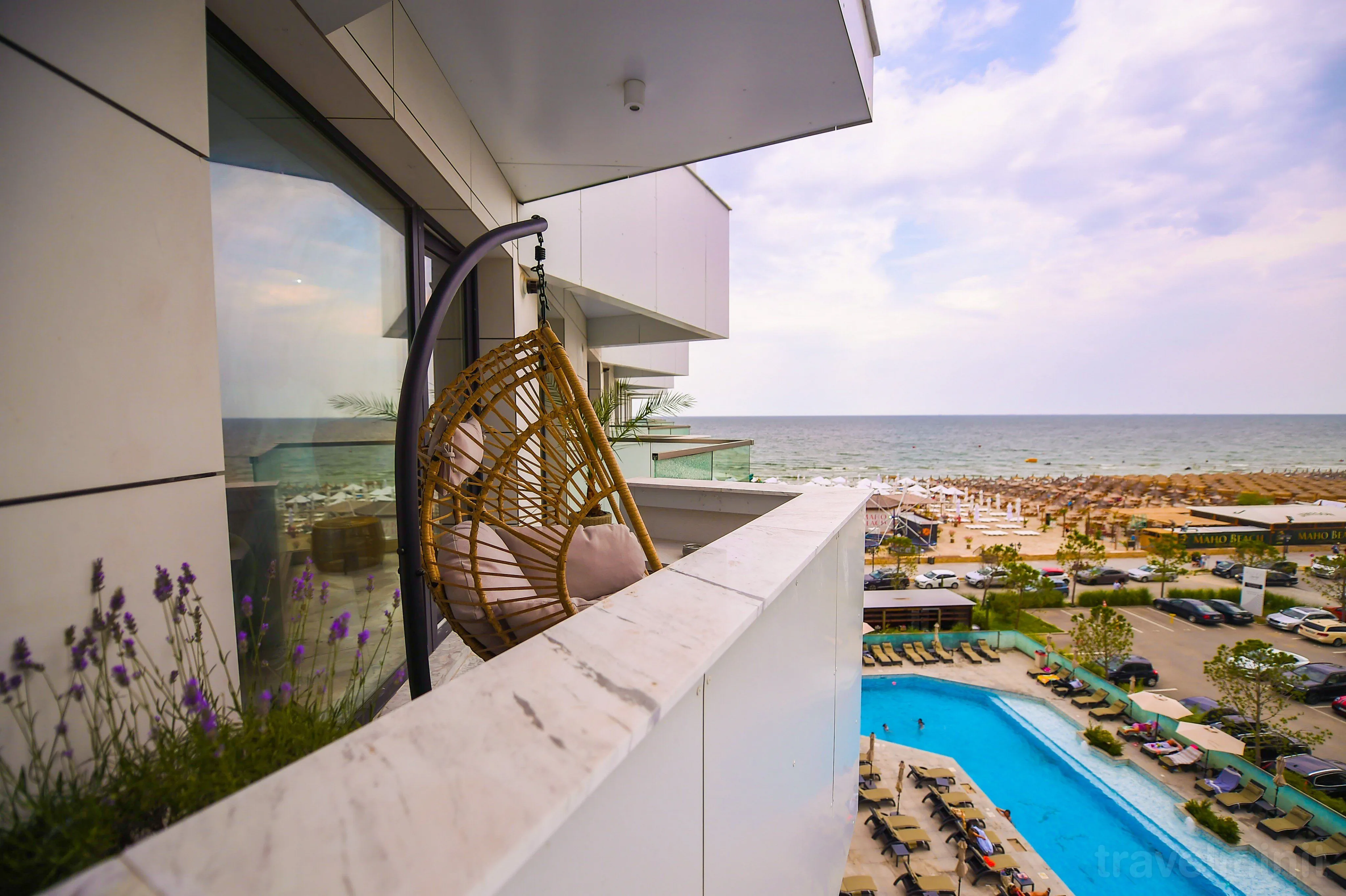 Apartel Golden Infinity Mamaia Nord – Mamaia-Sat, România