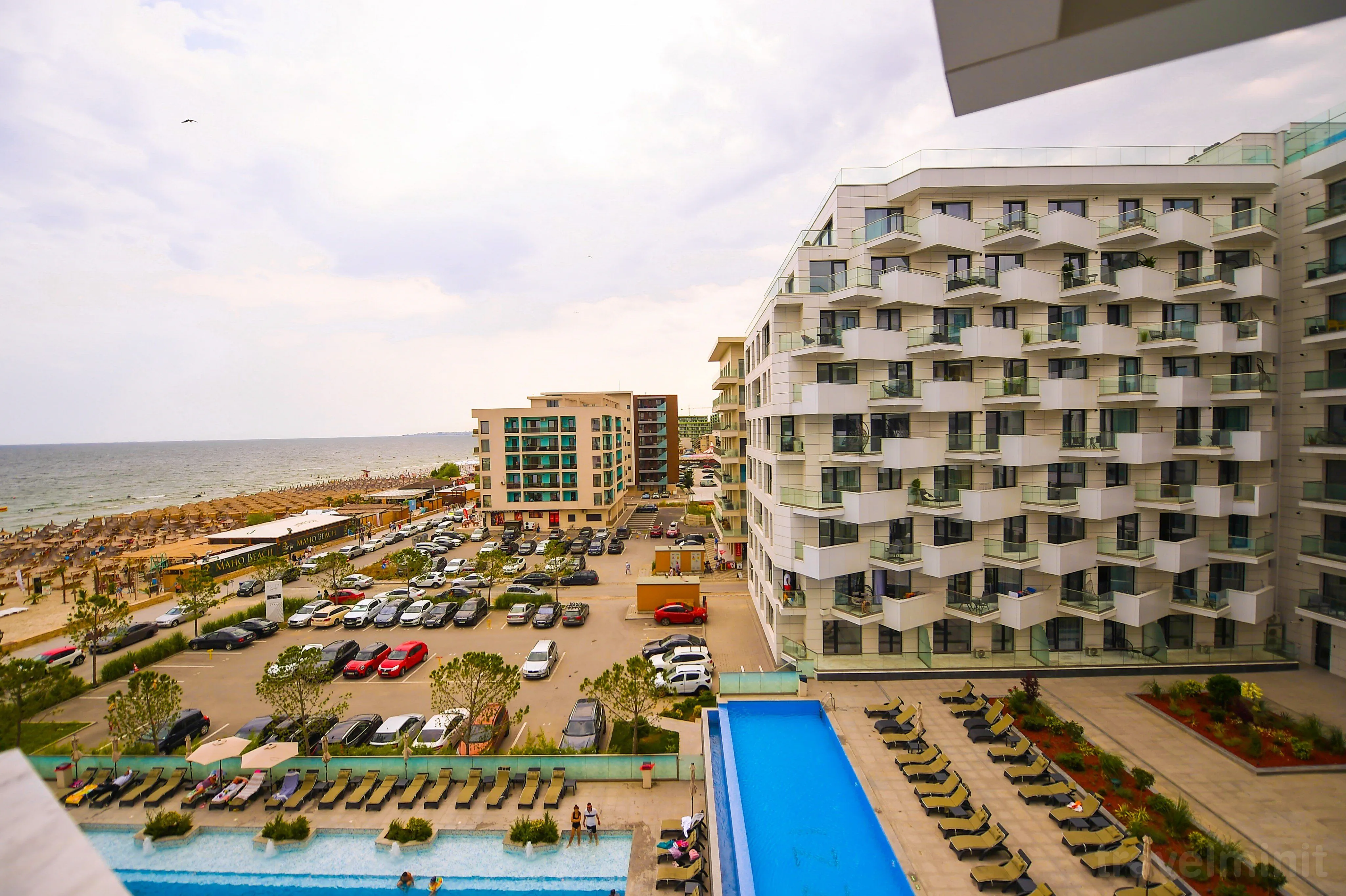 Apartel Golden Infinity Mamaia Nord – Mamaia-Sat, România