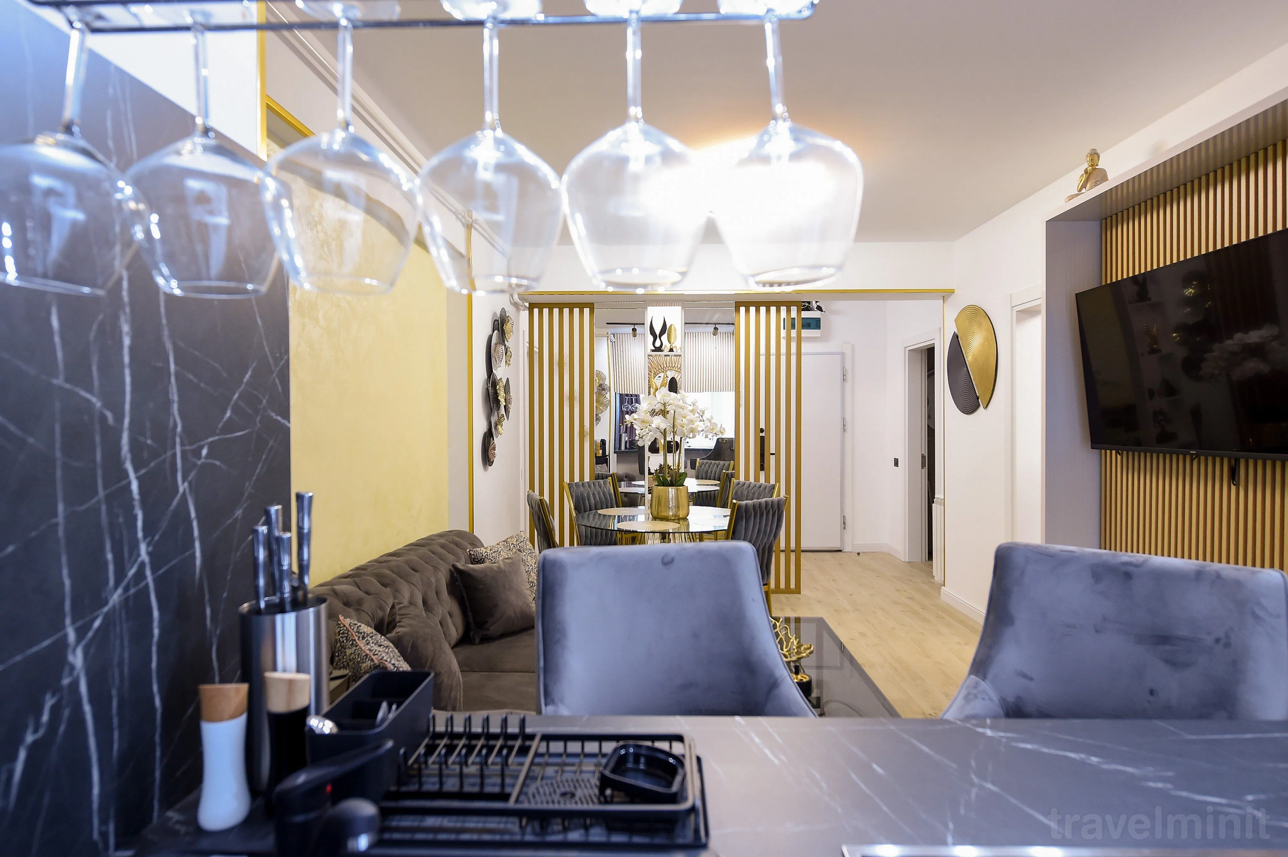 Apartel Golden Infinity Mamaia Nord – Mamaia-Sat, România