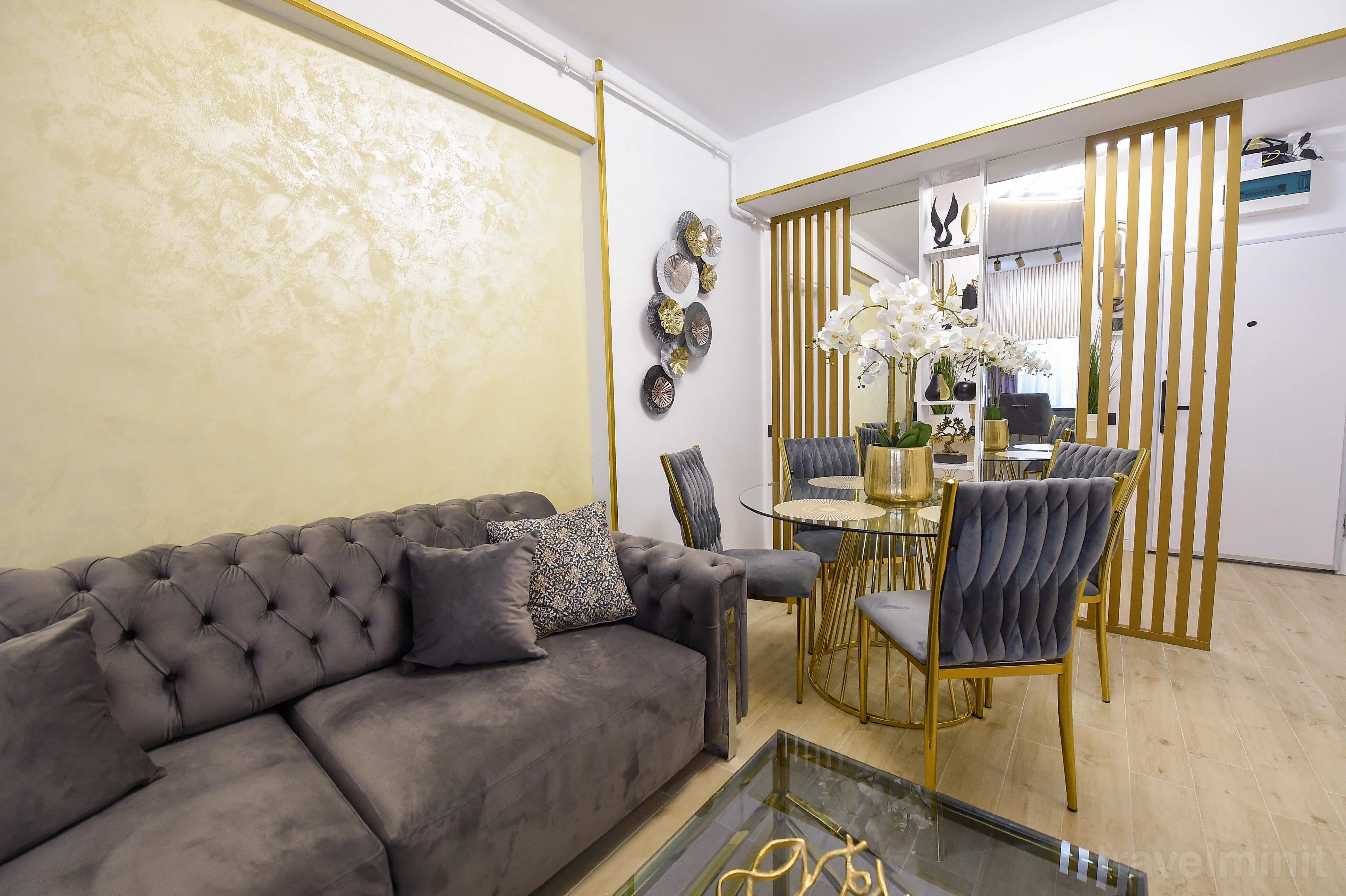 Apartel Golden Infinity Mamaia Nord – Mamaia-Sat, România