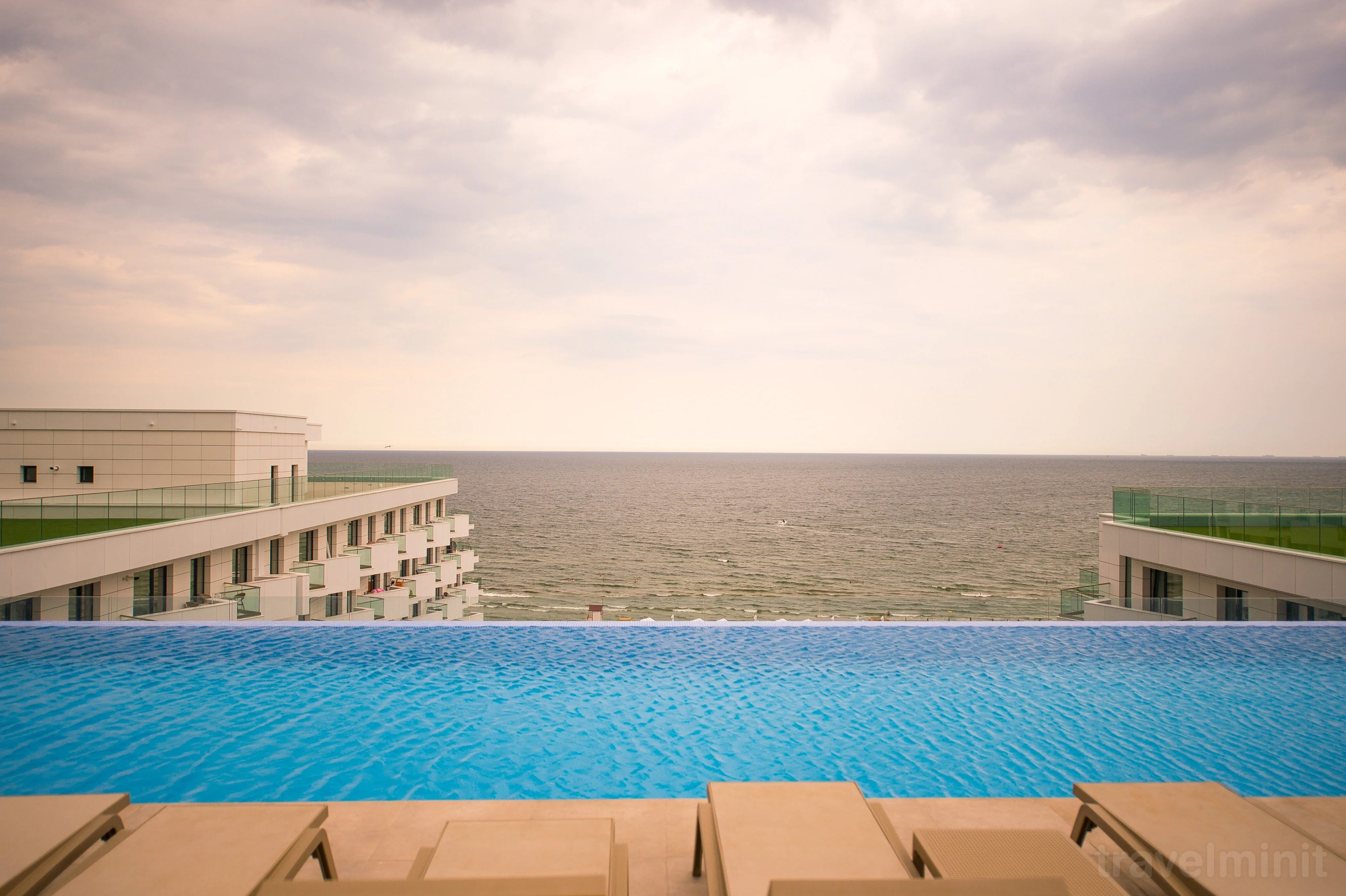 Apartel Golden Infinity Mamaia Nord – Mamaia-Sat, România
