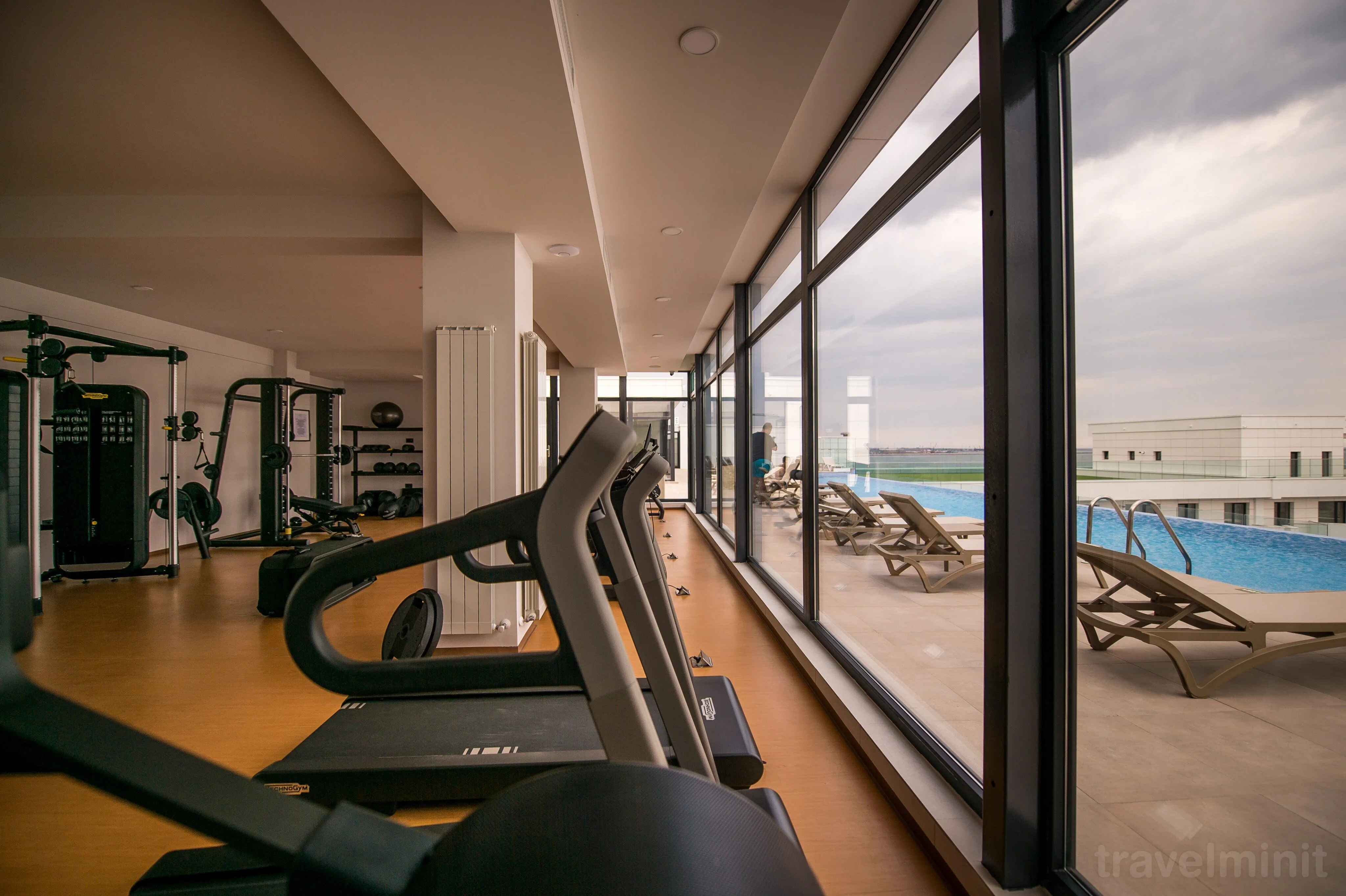 Apartel Golden Infinity Mamaia Nord – Mamaia-Sat, România