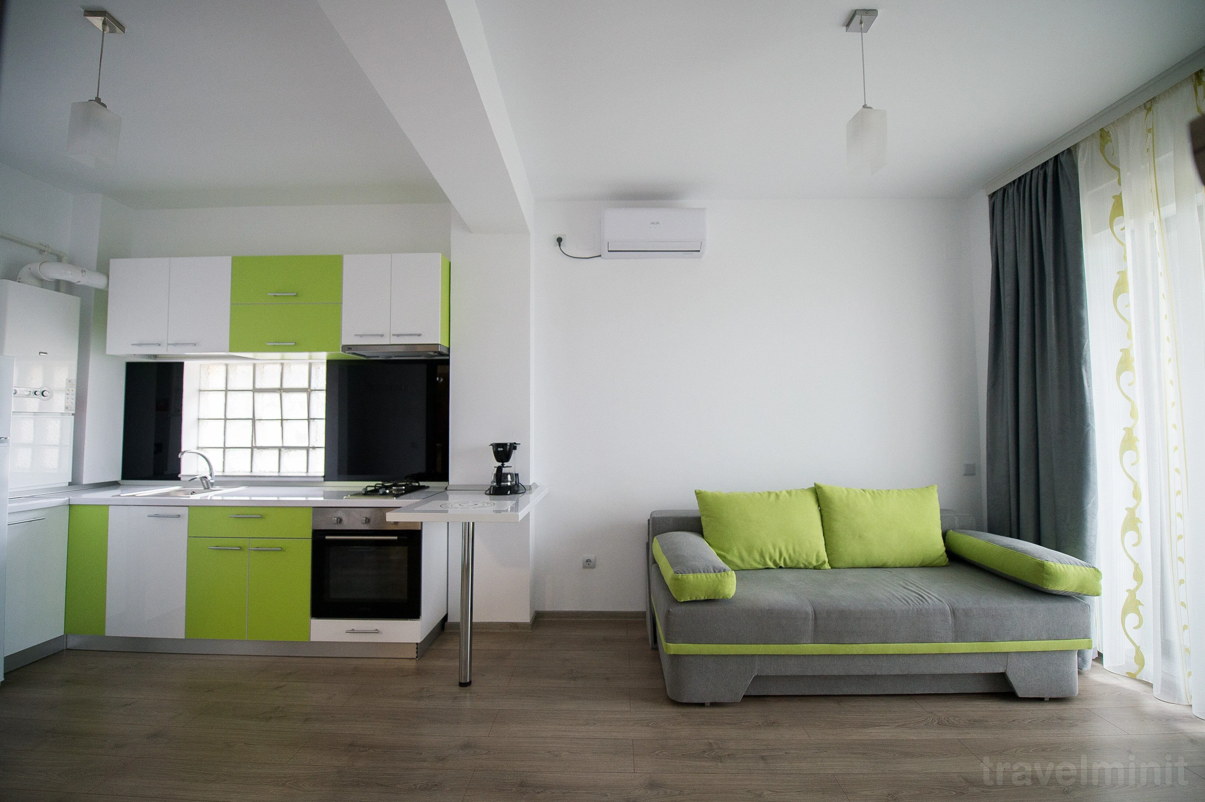 Apartel Mohito Mamaia Nord – Năvodari, România