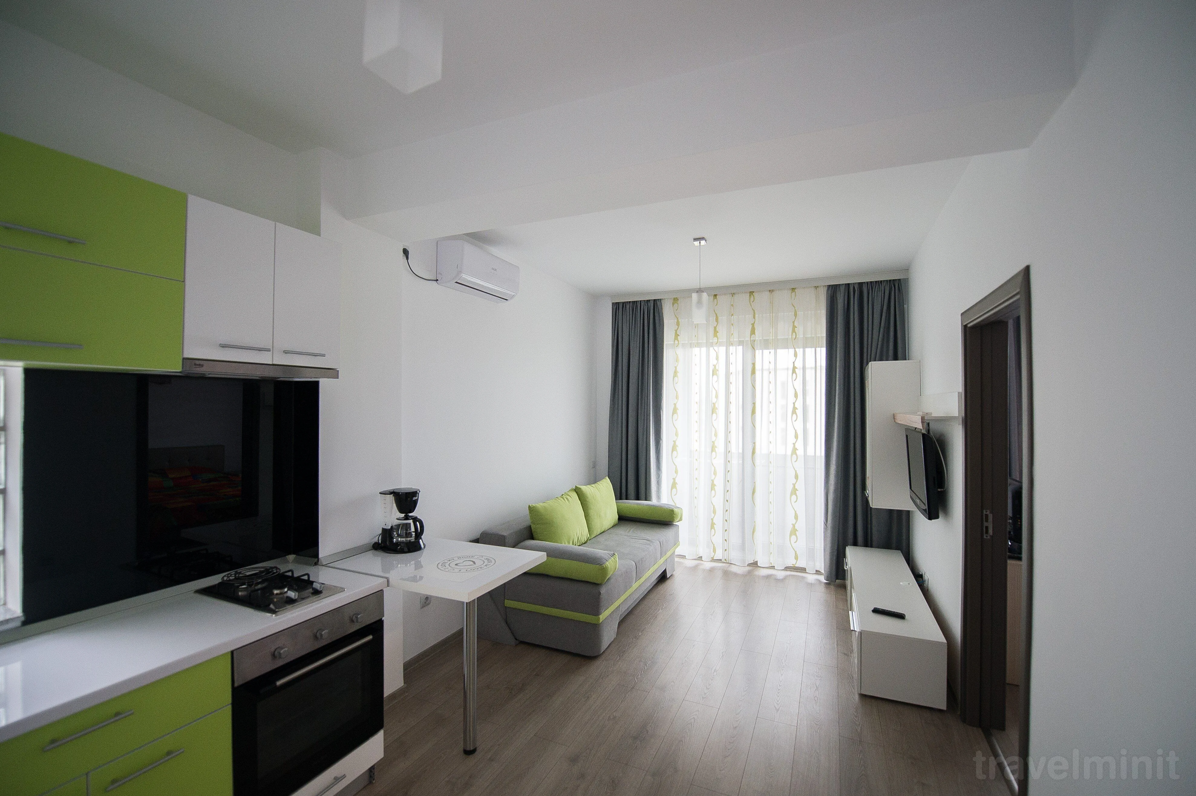 Apartel Mohito Mamaia Nord – Năvodari, România