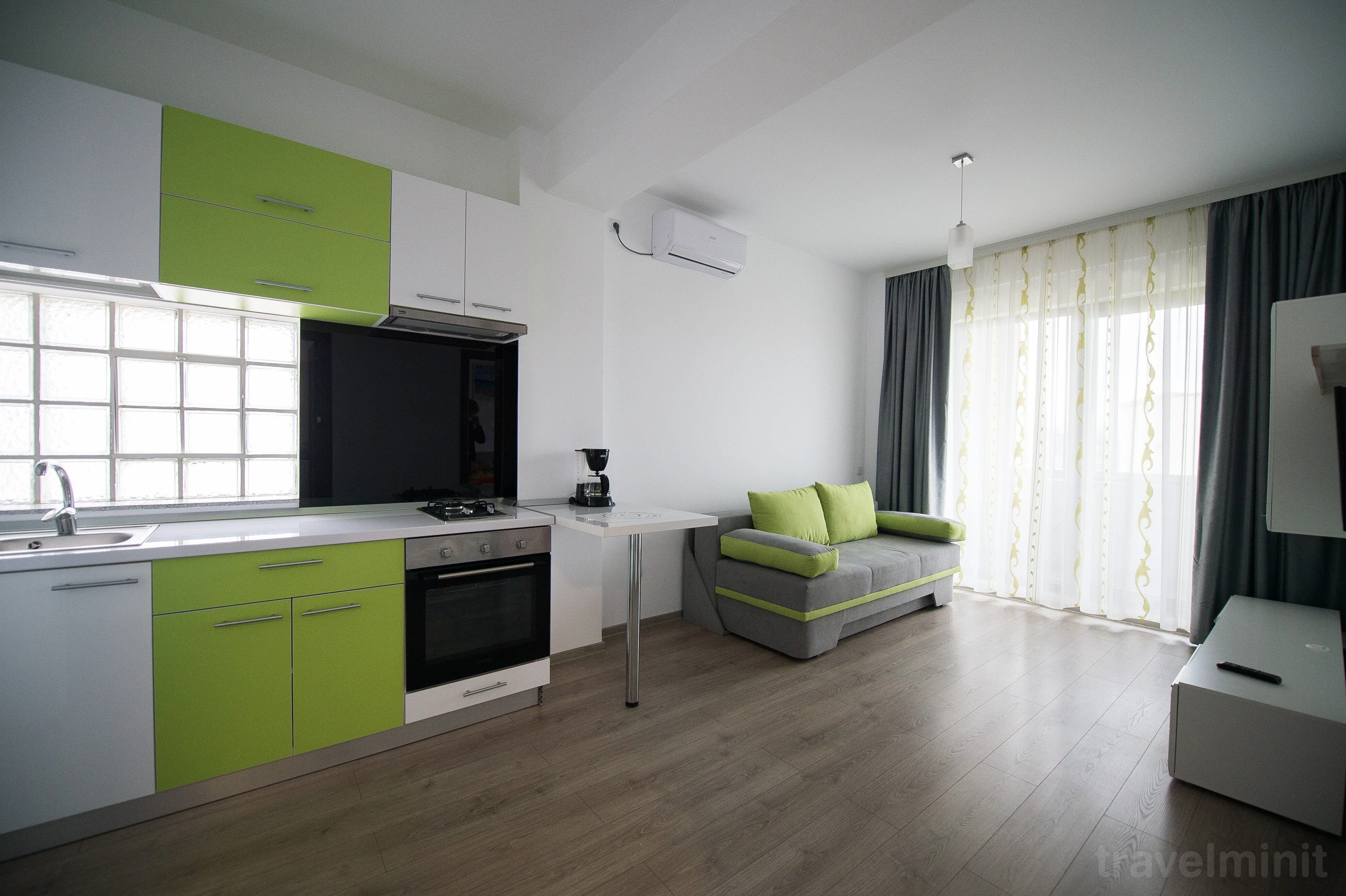 Apartel Mohito Mamaia Nord – Năvodari, România