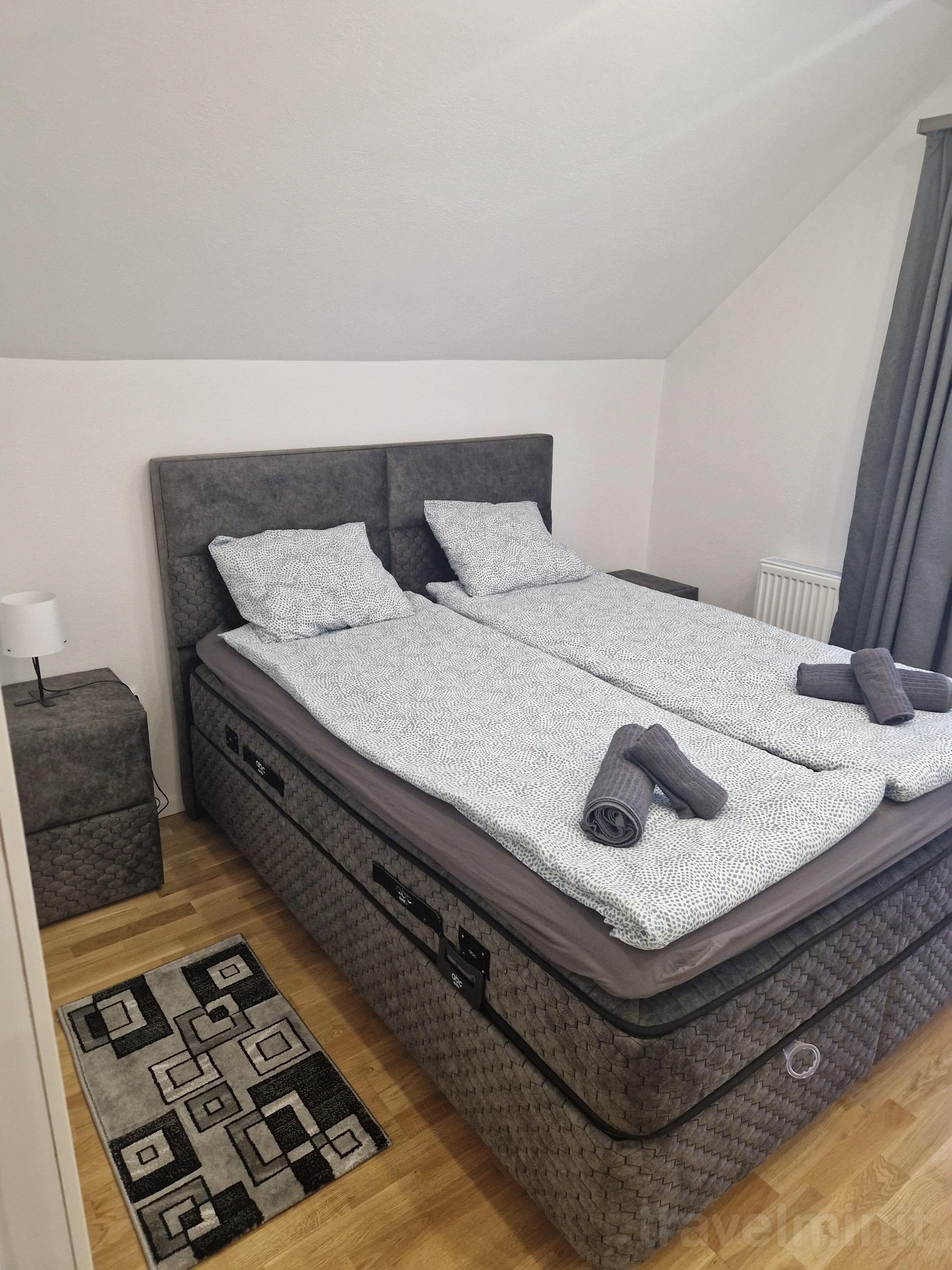 Cabana Fancsali lak Ulcani – Ulcani, România