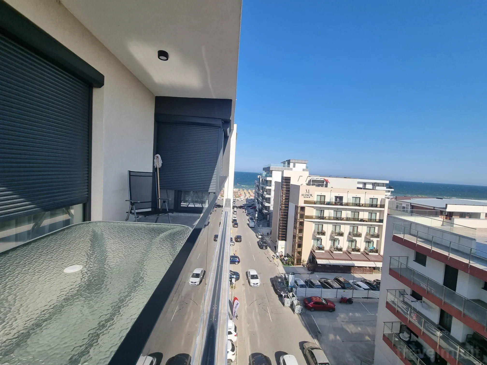 Apartel Amalfi Mamaia Nord – Mamaia-Sat, România