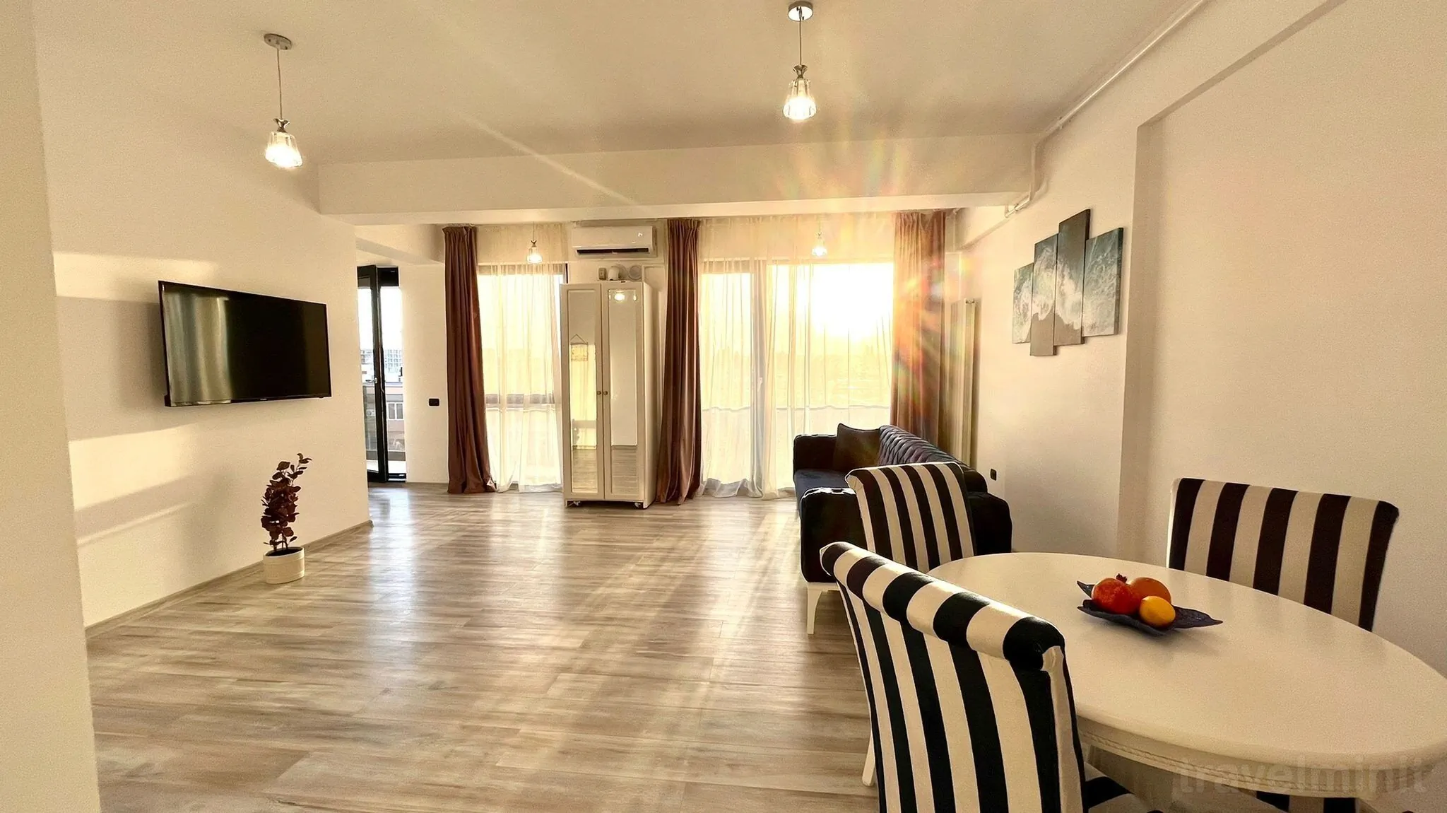 Apartel Amalfi Mamaia Nord – Mamaia-Sat, România