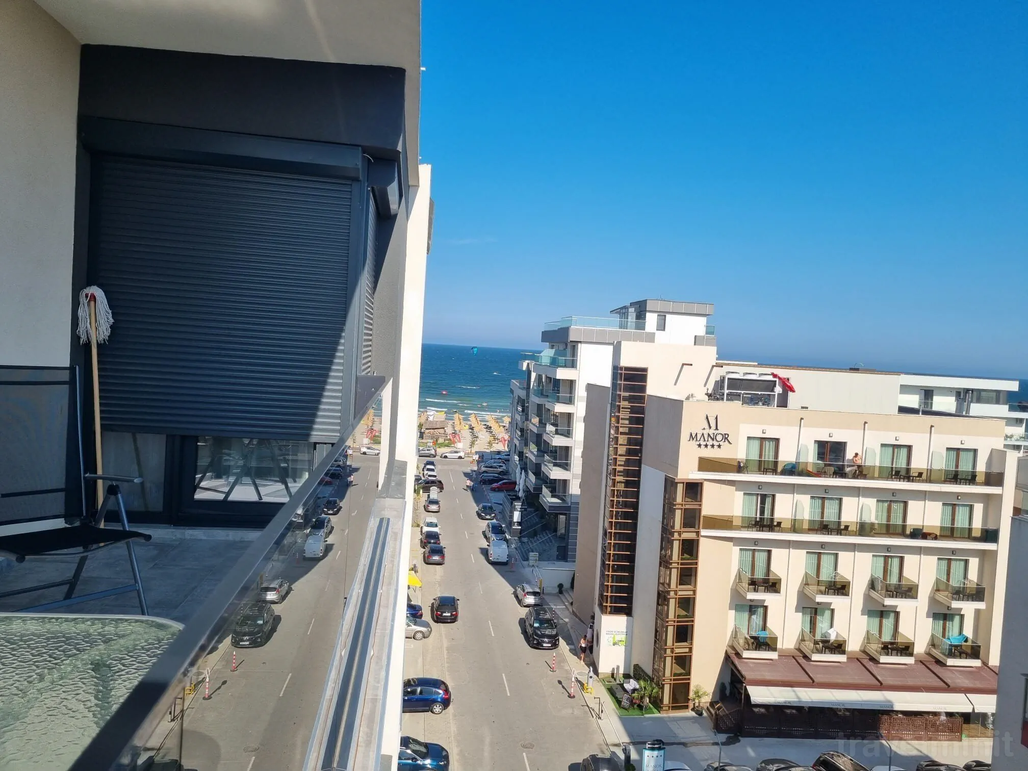 Apartel Amalfi Mamaia Nord – Mamaia-Sat, România