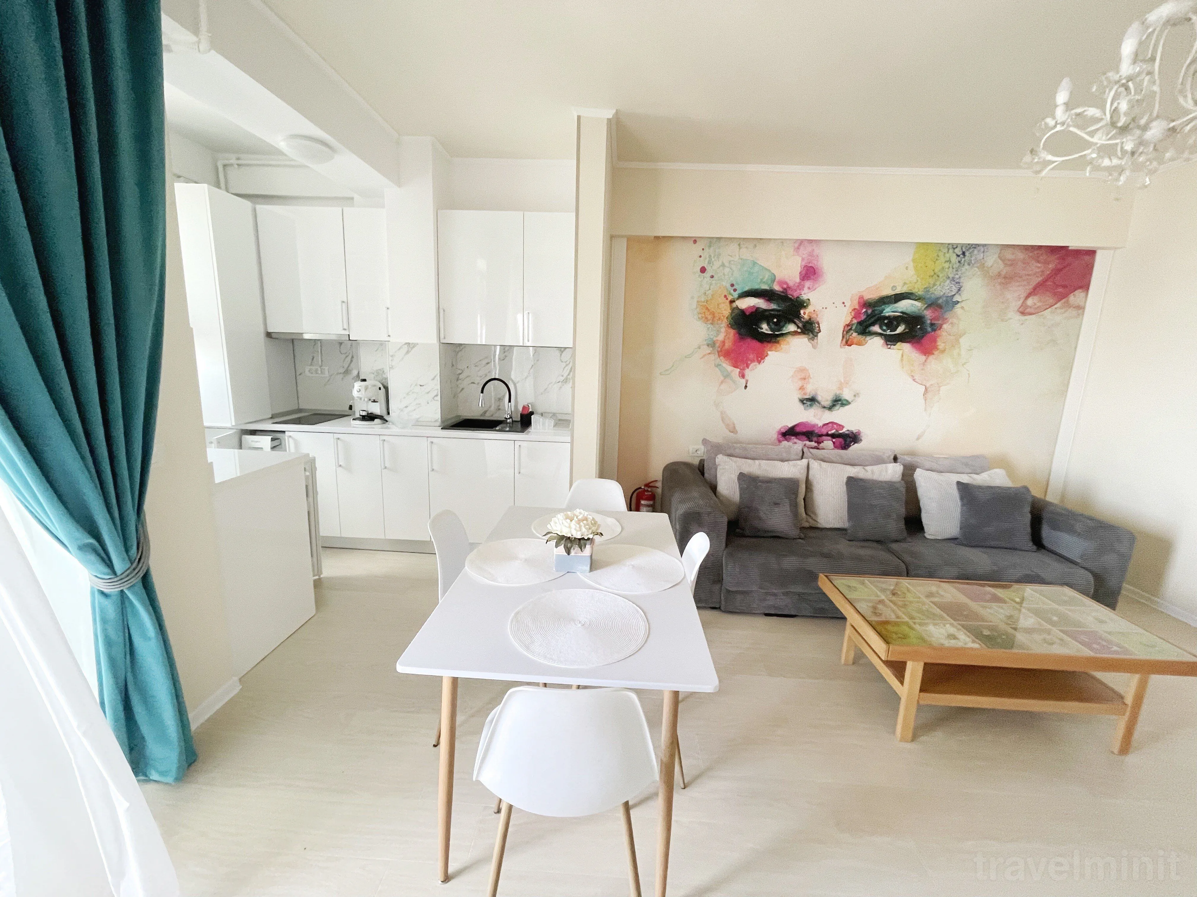 Apartel Lisa Mamaia Nord - foto 1