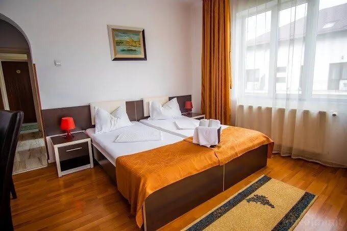 Hotel Turist Pucioasa – Pucioasa, România