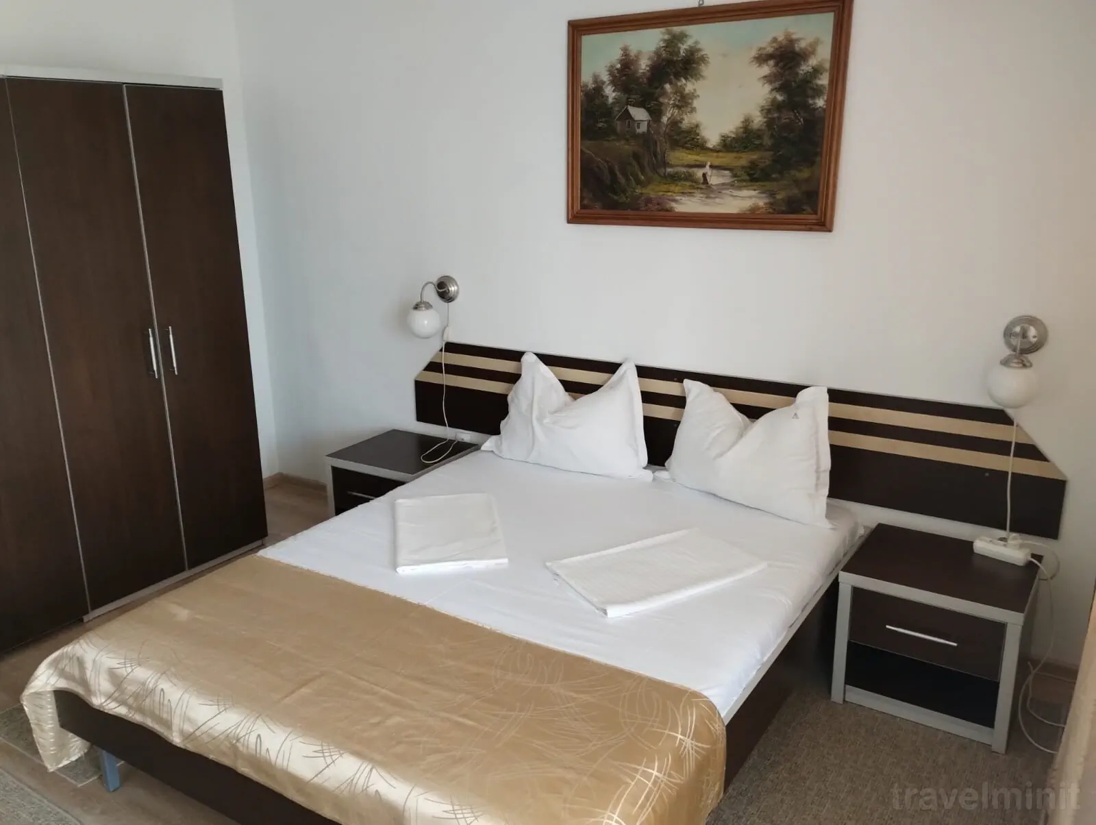 Hotel Turist Pucioasa – Pucioasa, România